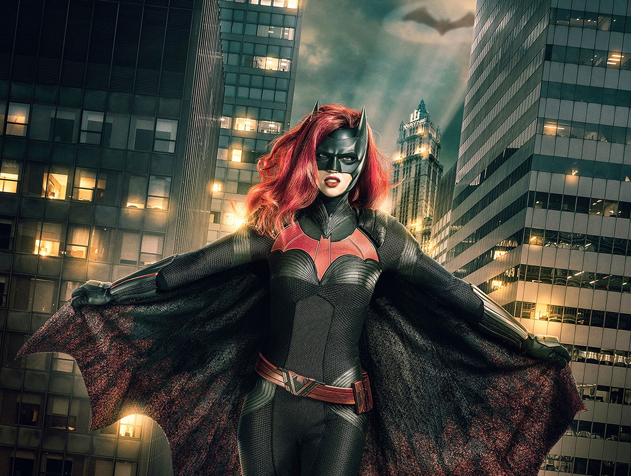 Téléchargez gratuitement l'image Séries Tv, Batwoman, Ruby Rose sur le bureau de votre PC