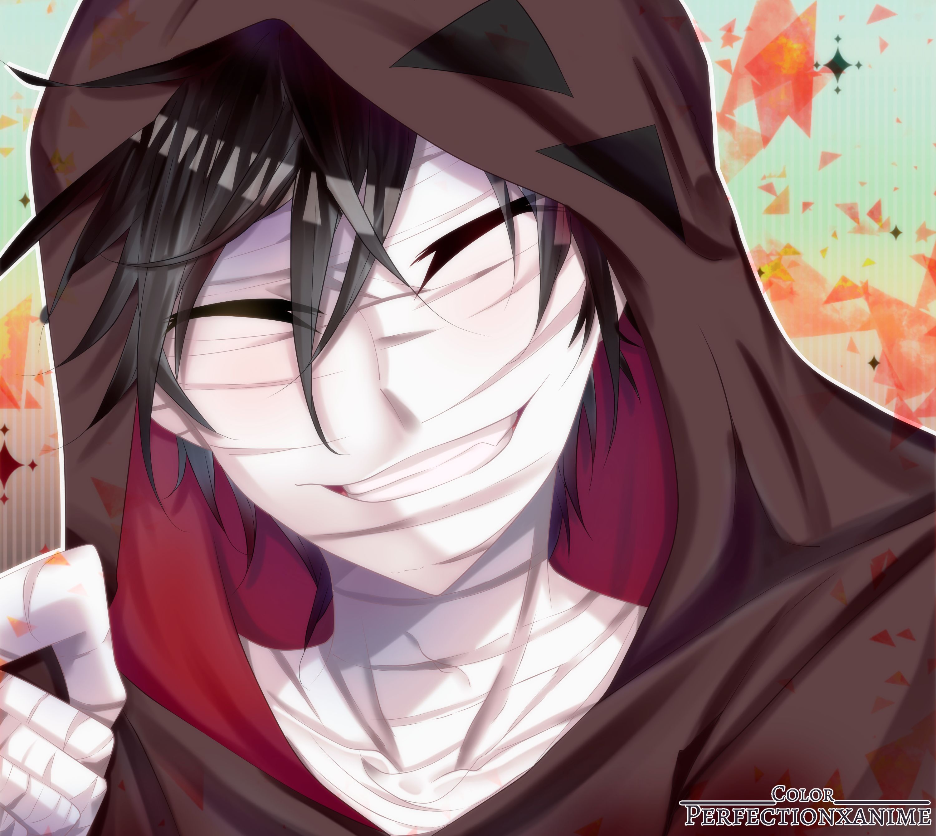Laden Sie das Animes, Satsuriku No Tenshi, Zack (Engel Des Todes)-Bild kostenlos auf Ihren PC-Desktop herunter