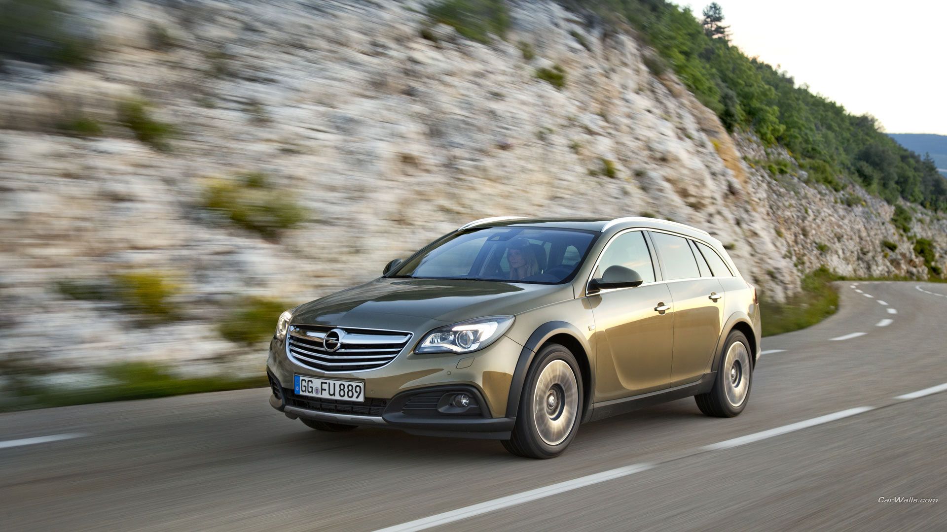 vehicles, 2014 opel insignia country tourer, opel