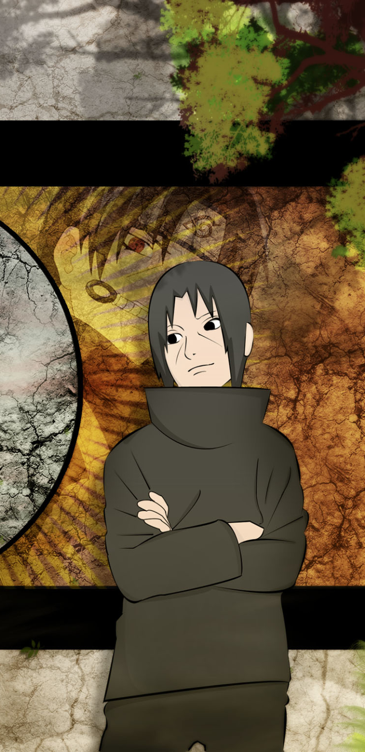 Download mobile wallpaper Anime, Naruto, Sasuke Uchiha for free.