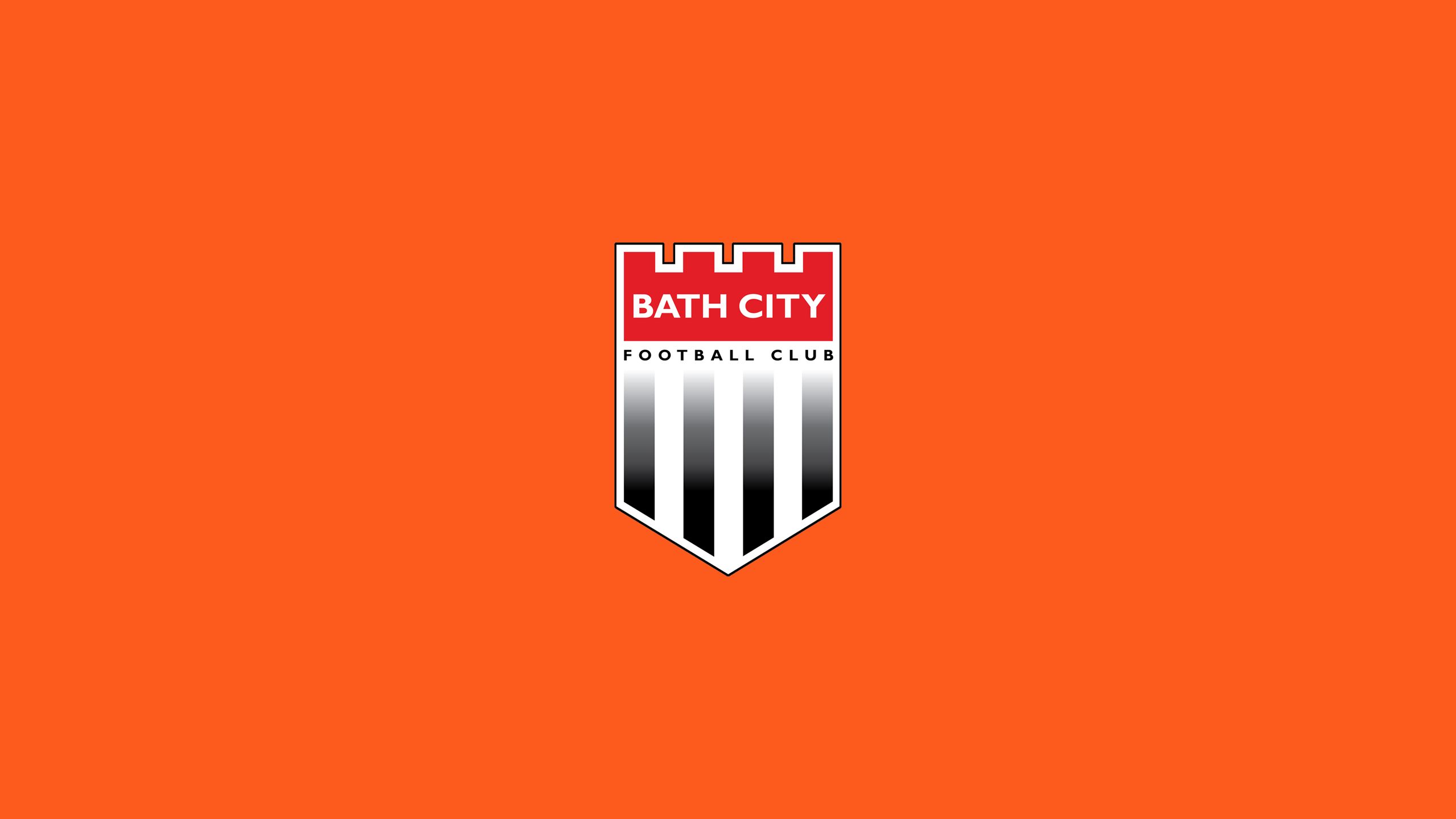 Handy-Wallpaper Sport, Fußball, Logo, Emblem, Bath City Fc kostenlos herunterladen.