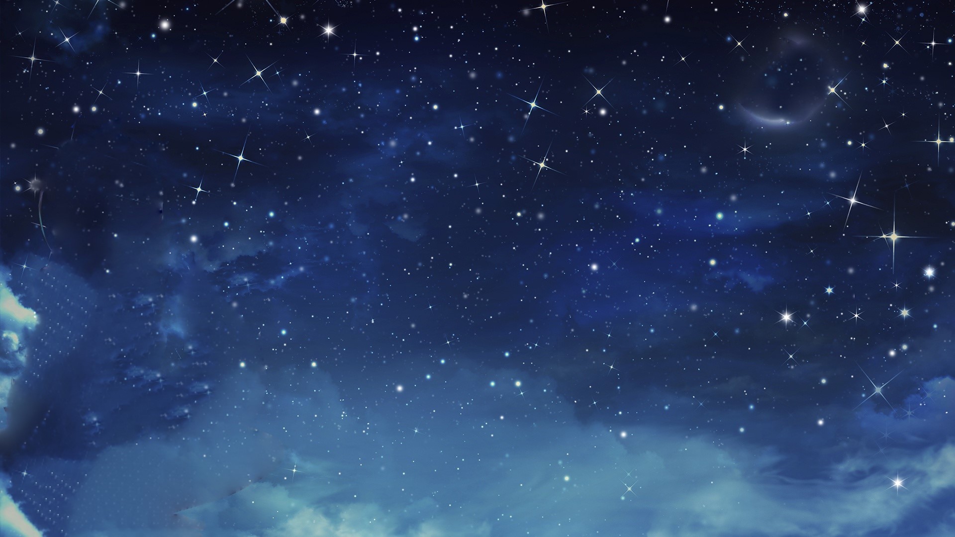 Free download wallpaper Sky, Artistic on your PC desktop