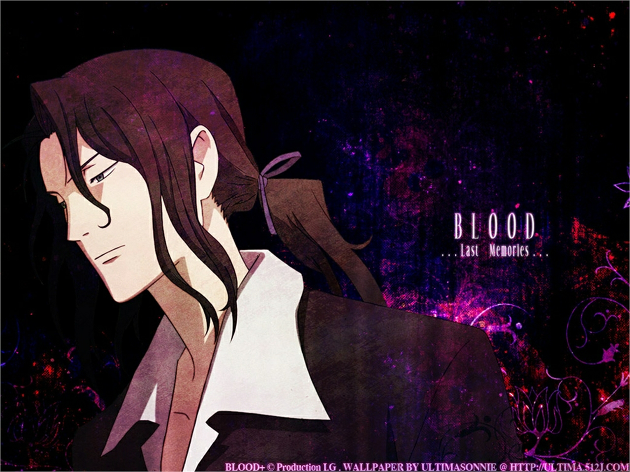 Free download wallpaper Anime, Blood+ on your PC desktop