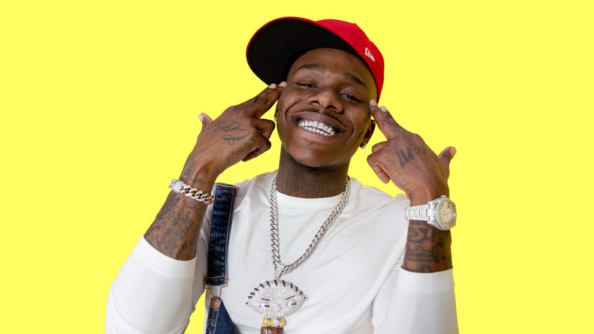 Download mobile wallpaper Music, Dababy for free.