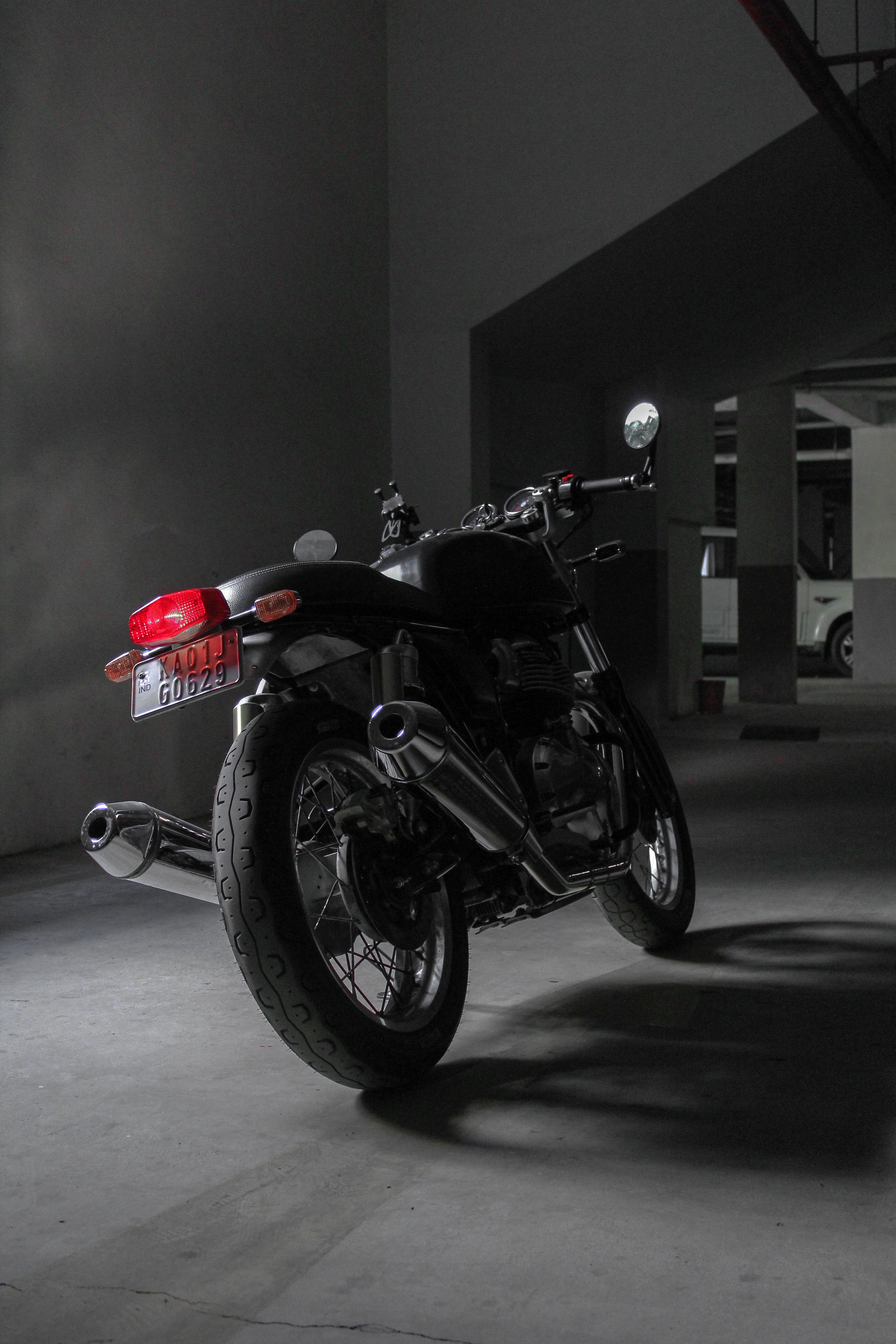 4K Motorcycle desktop Wallpaper
