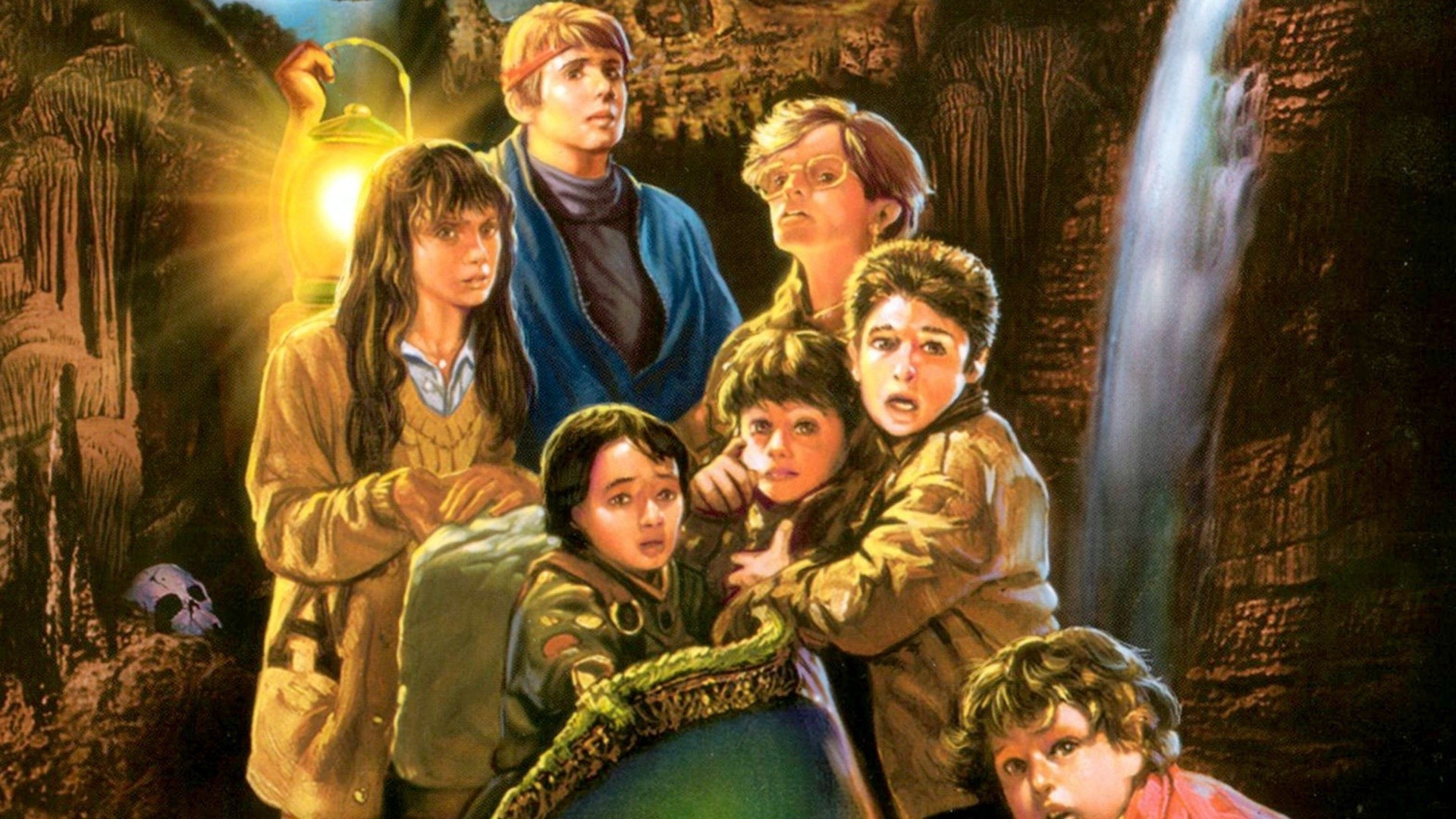 Die besten The Goonies Ii-Hintergründe für den Telefonbildschirm