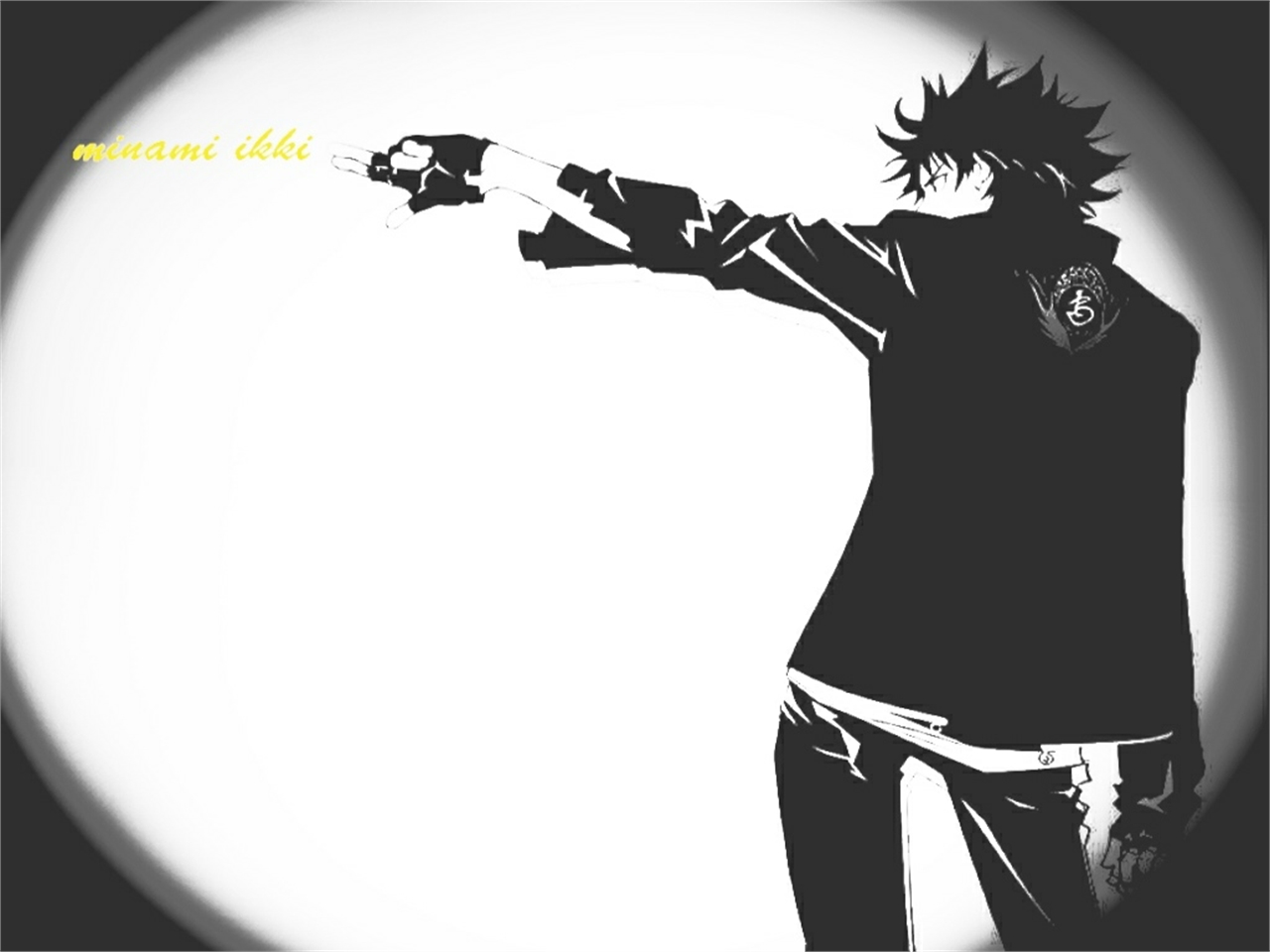 Free download wallpaper Anime, Air Gear on your PC desktop