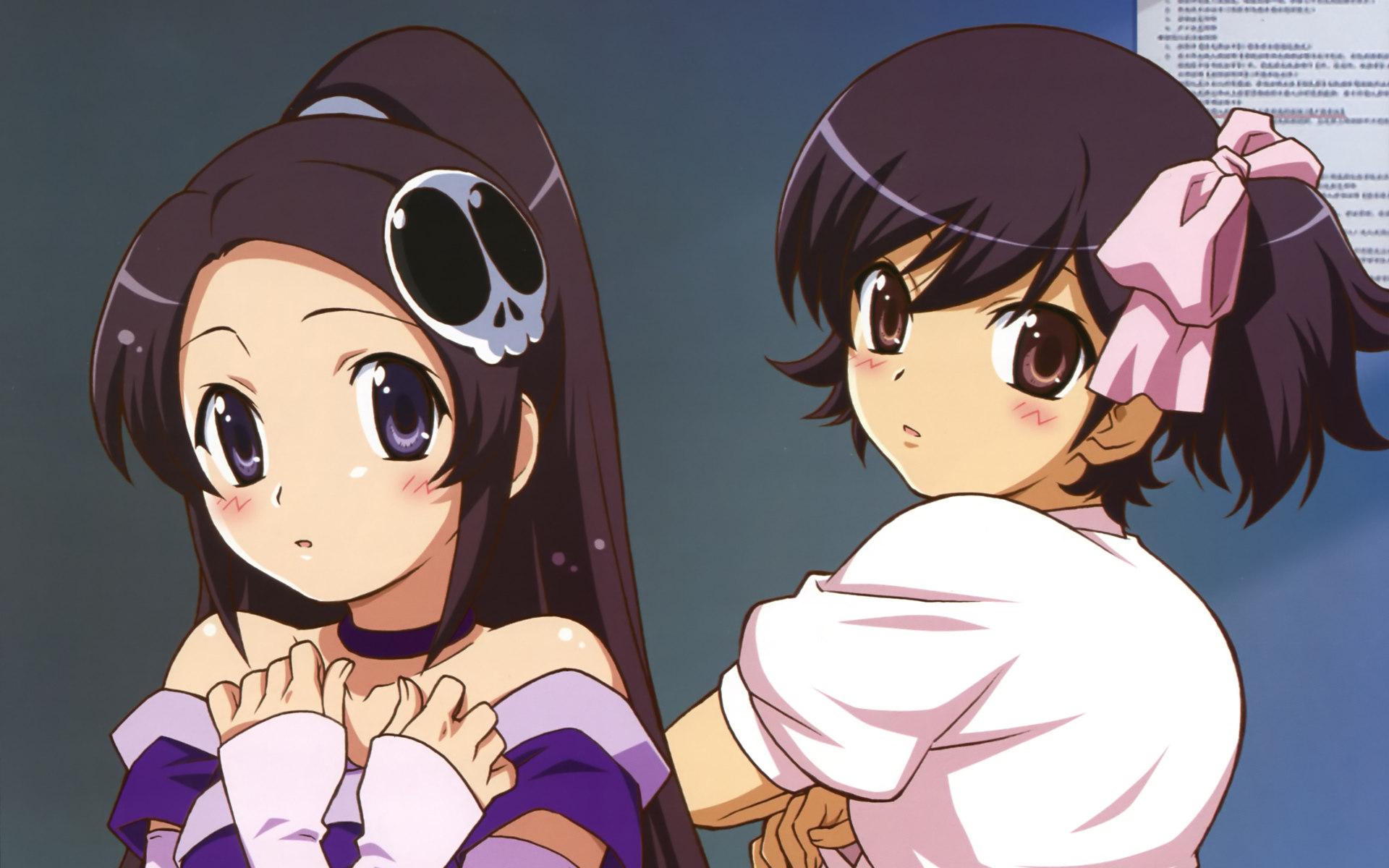 Download mobile wallpaper Anime, The World God Only Knows for free.