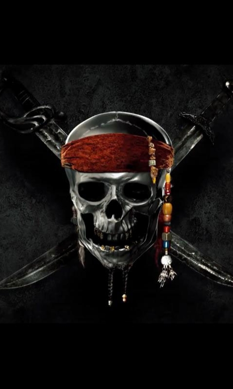 Download mobile wallpaper Pirates Of The Caribbean, Movie for free.