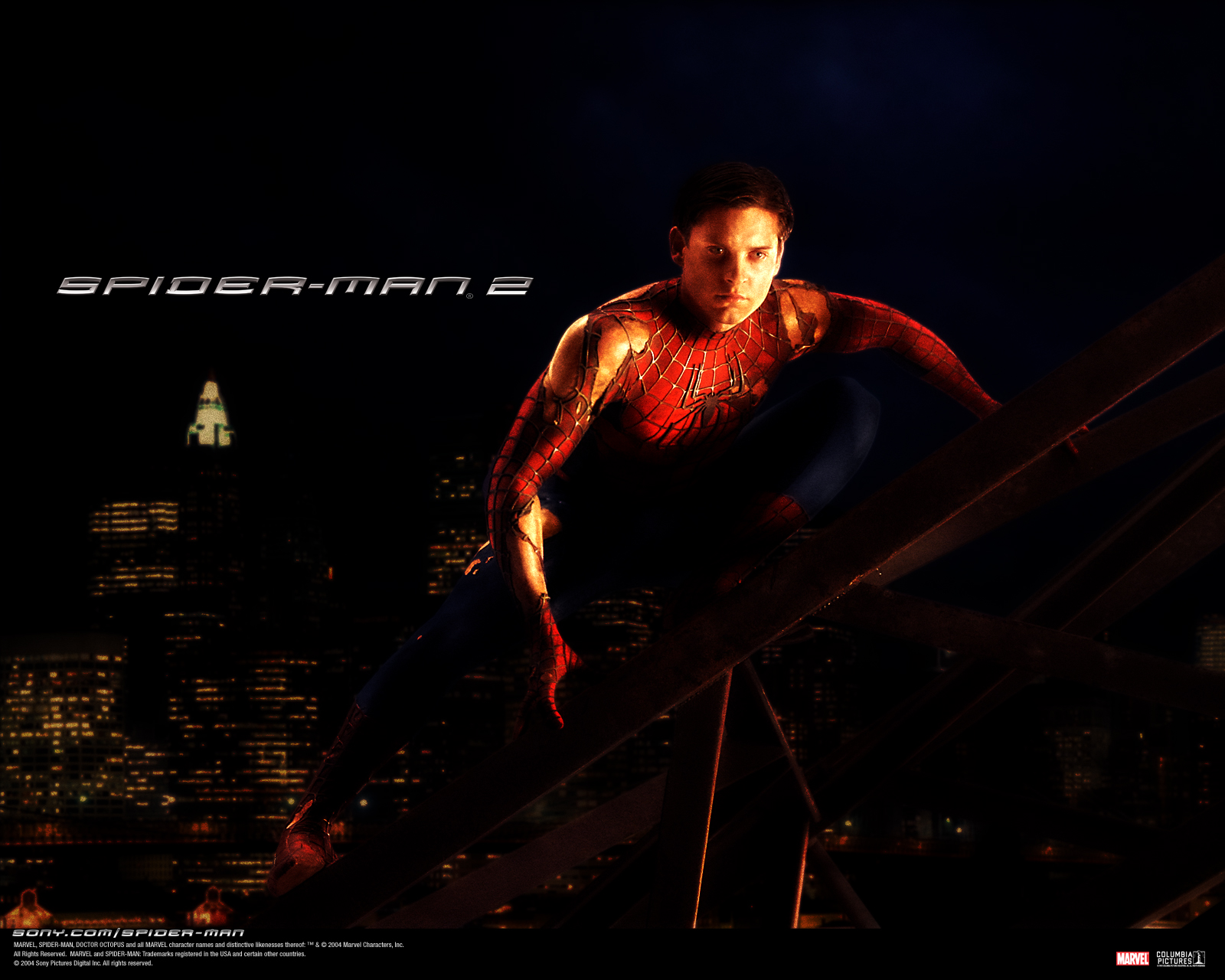 1485398 télécharger le fond d'écran film, spider man 2, homme araignée - économiseurs d'écran et images gratuitement