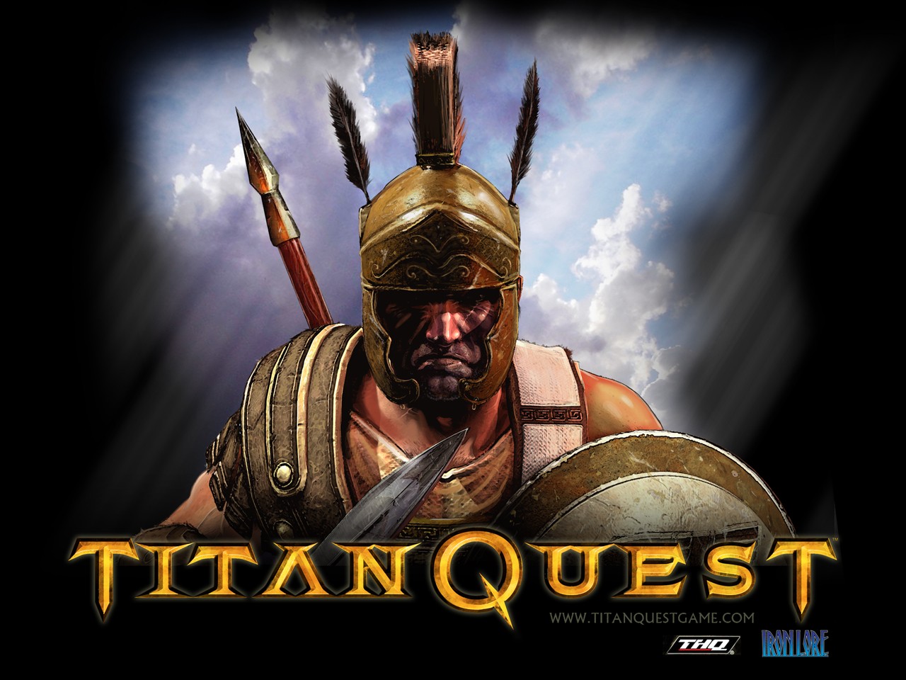 1462966 descargar fondo de pantalla videojuego, titan quest: protectores de pantalla e imágenes gratis