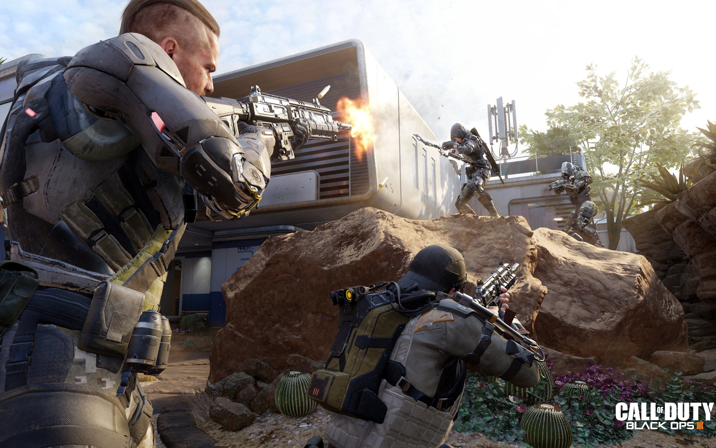 Baixe gratuitamente a imagem Videogame, Call Of Duty: Black Ops Iii na área de trabalho do seu PC