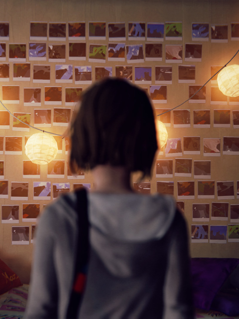Handy-Wallpaper Computerspiele, Max Calfield, Life Is Strange kostenlos herunterladen.