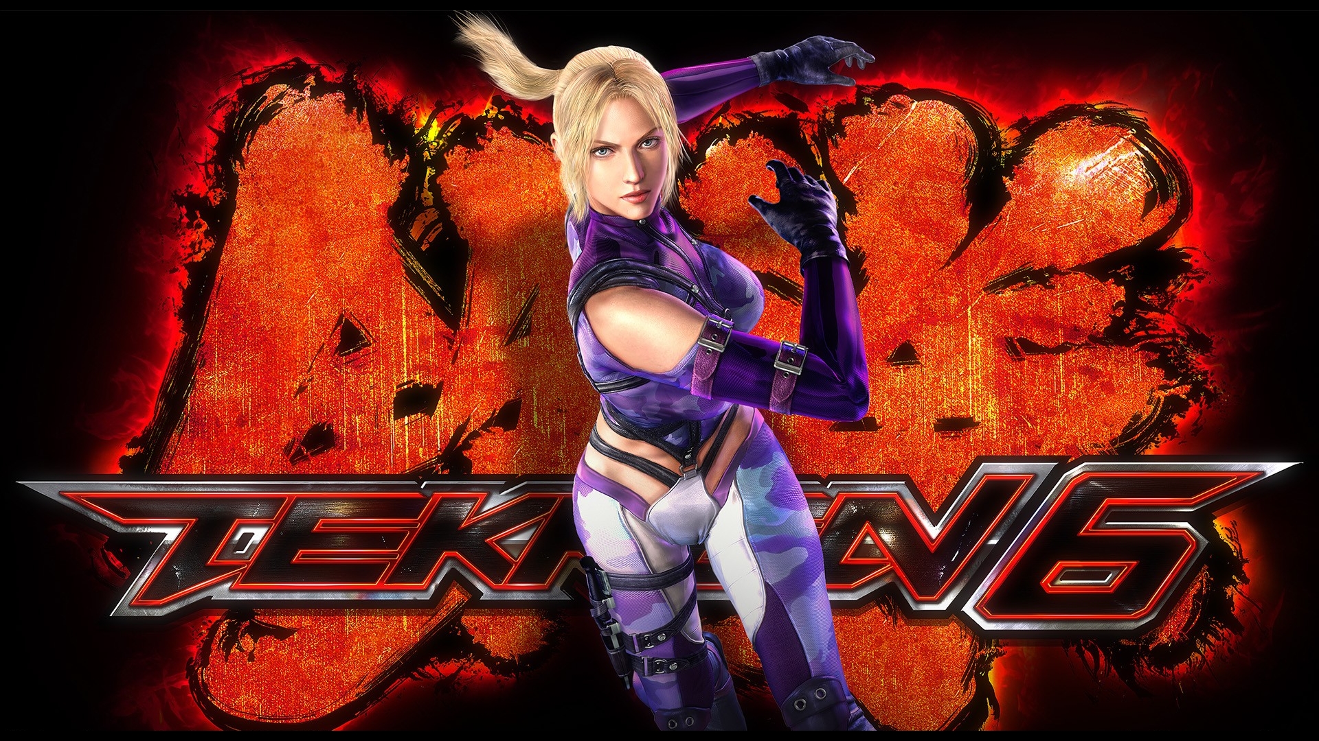 Téléchargez gratuitement l'image Tekken, Jeux Vidéo, Tekken 6 sur le bureau de votre PC