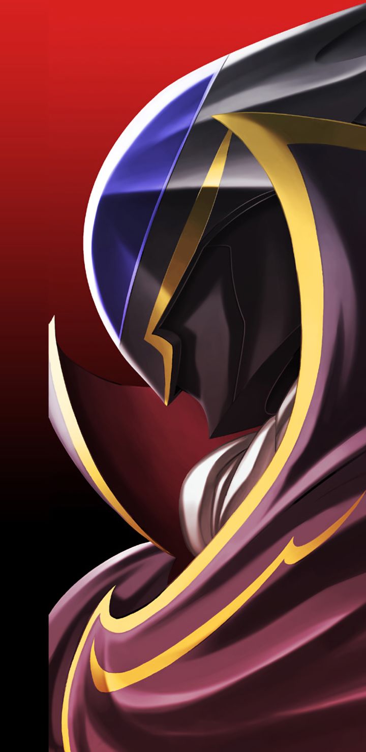 Descarga gratuita de fondo de pantalla para móvil de Animado, Lelouch Lamperouge, Code Geass: Lelouch Of The Rebellion.