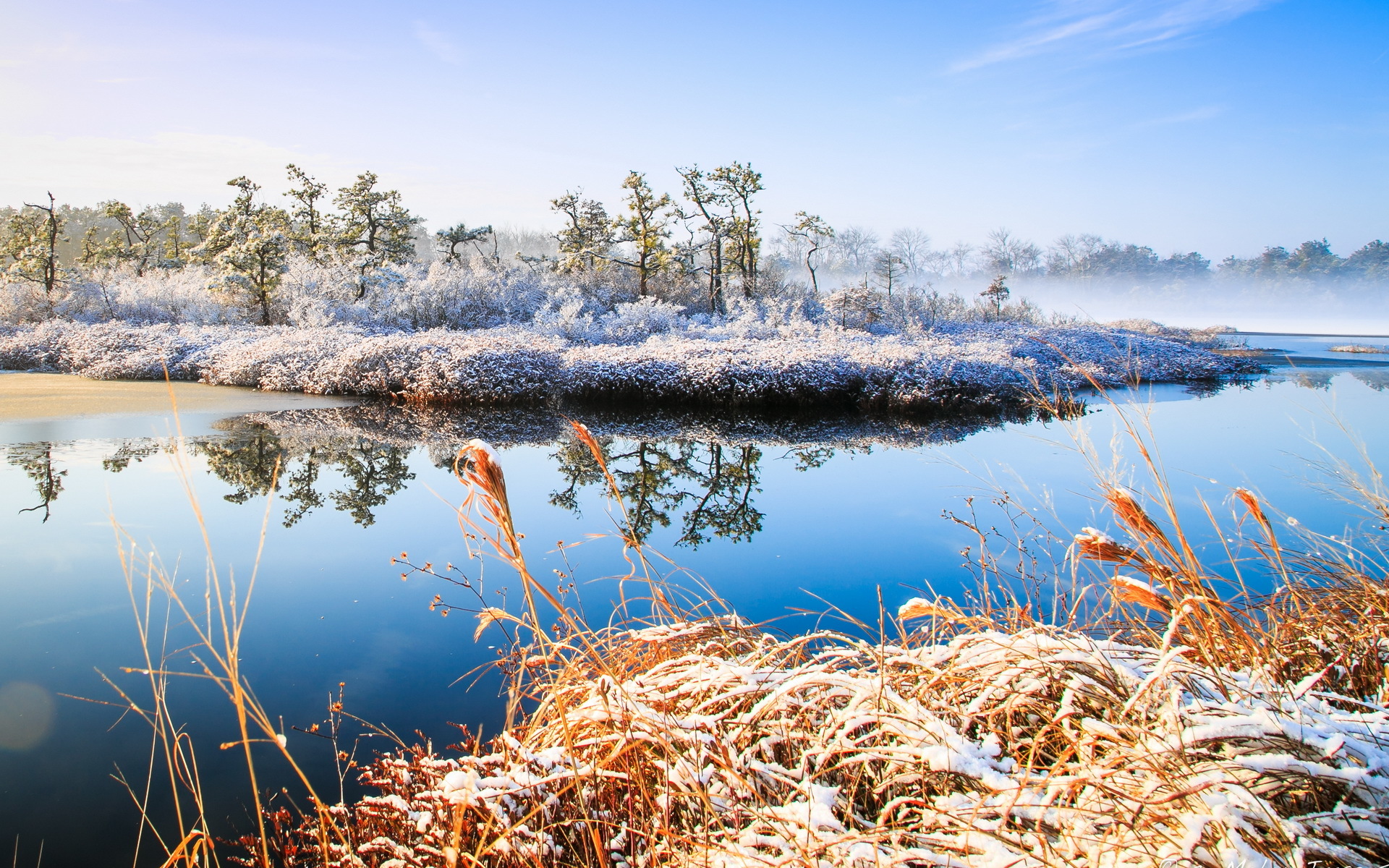 Baixe gratuitamente a imagem Terra/natureza, Reflecção na área de trabalho do seu PC