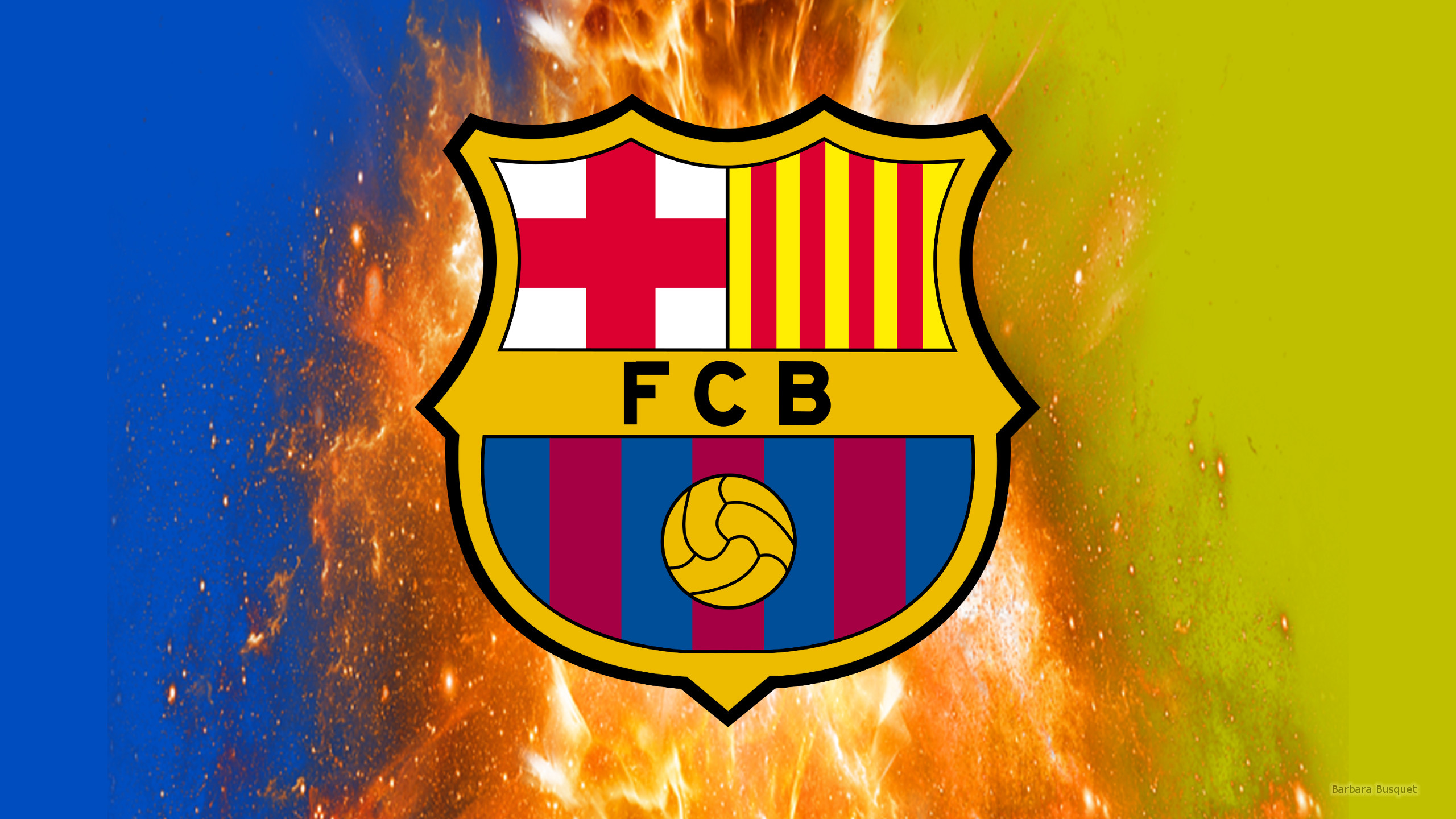Baixar papel de parede para celular de Esportes, Futebol, Logotipo, Emblema, Fc Barcelona gratuito.