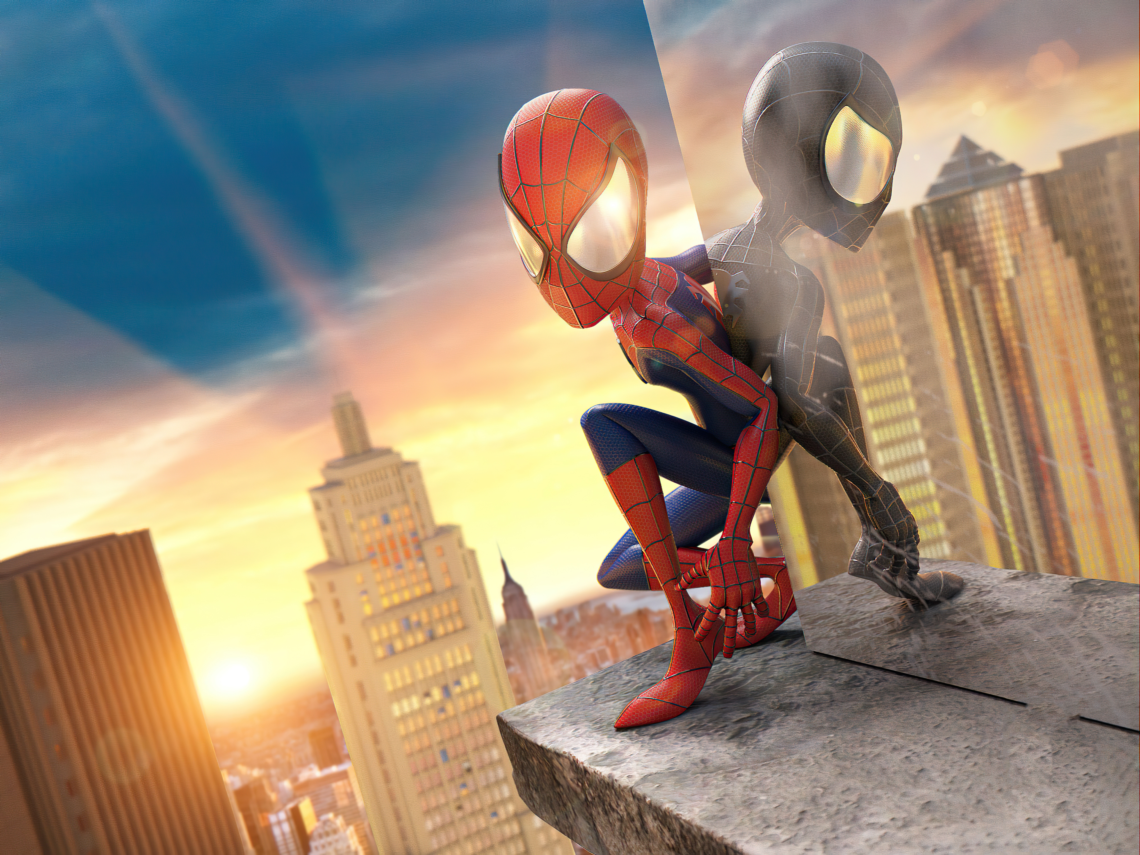Descarga gratuita de fondo de pantalla para móvil de Películas, Hombre Araña, Spider Man, El Hombre Araña 3, Peter Parker.