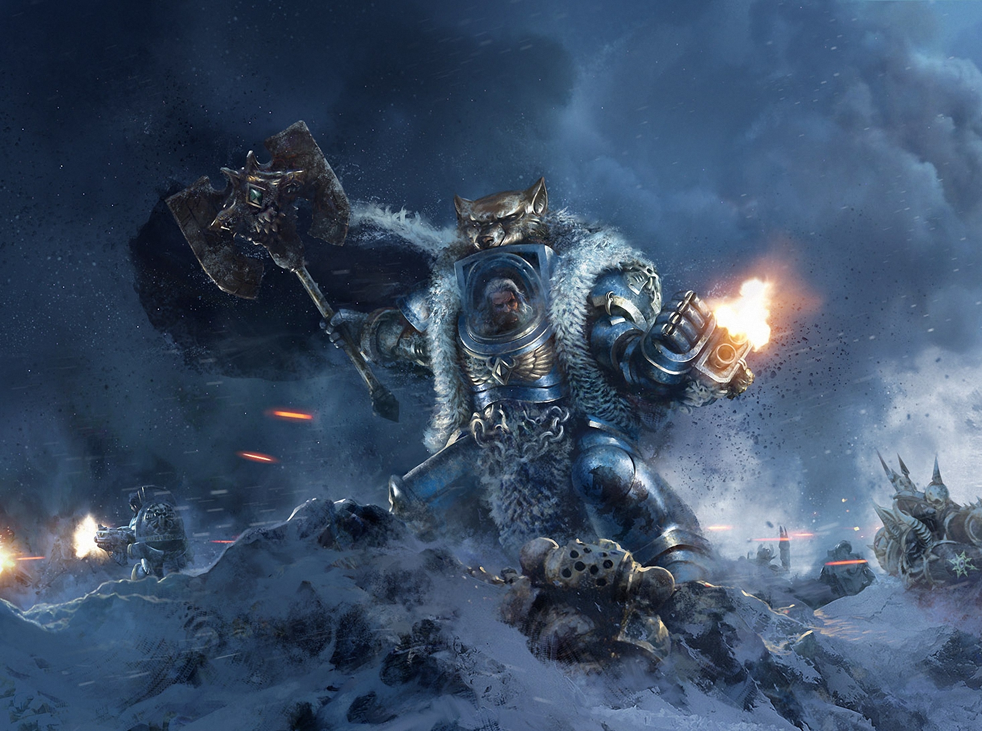 Download mobile wallpaper Warhammer, Video Game for free.