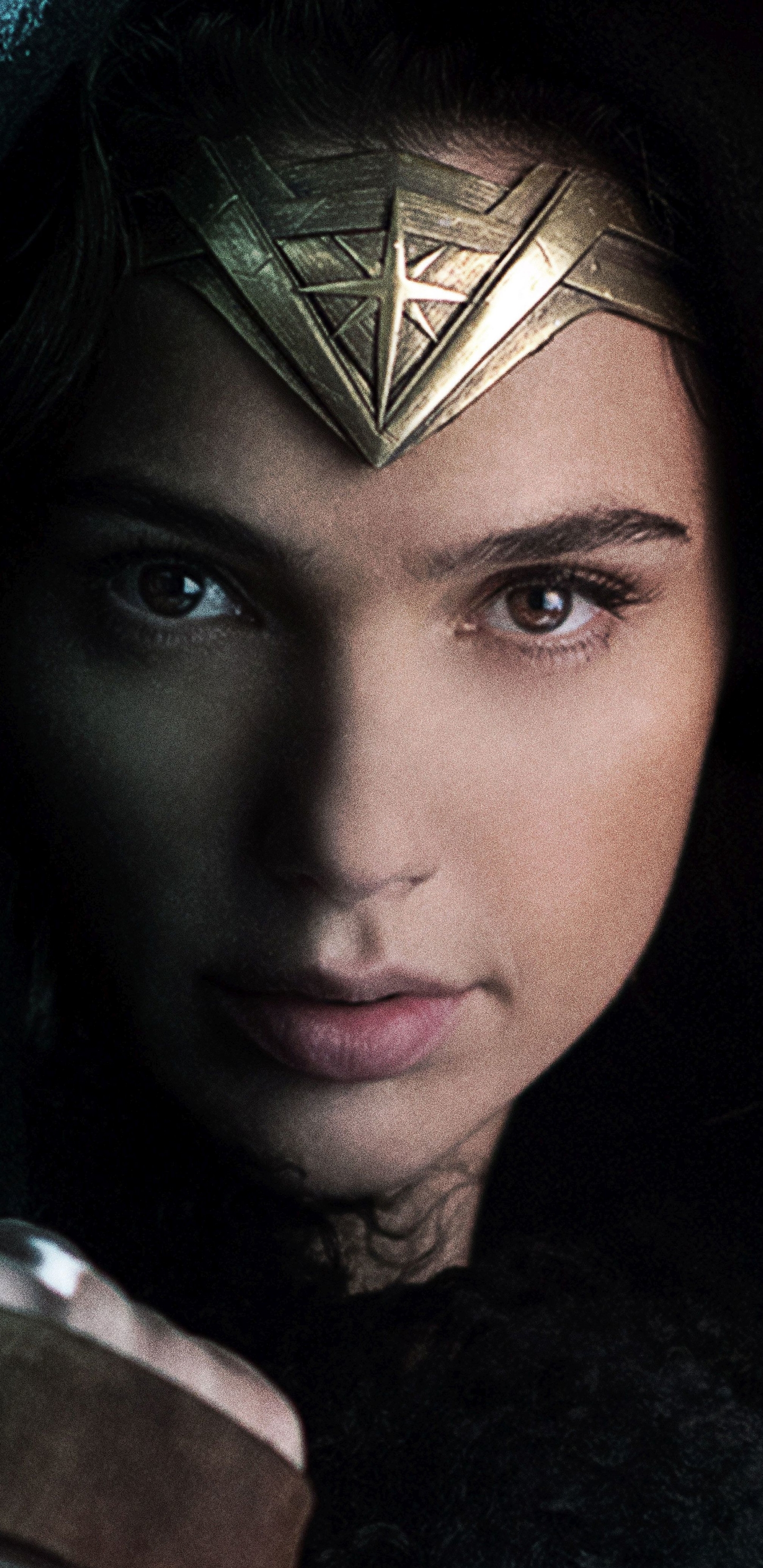 Download mobile wallpaper Movie, Wonder Woman, Gal Gadot for free.