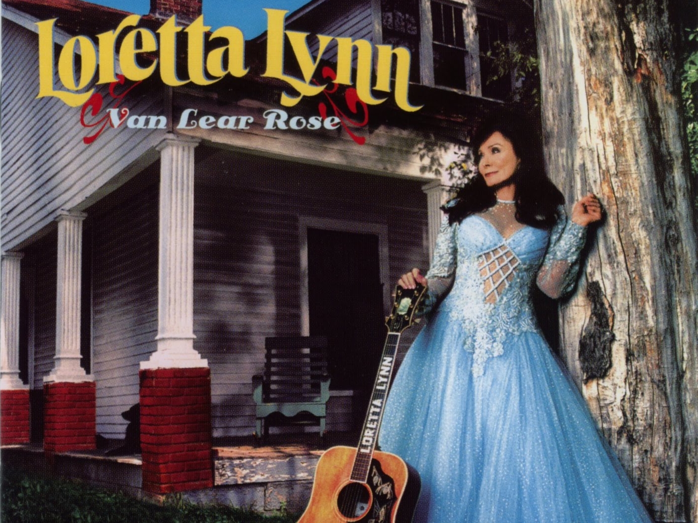 Die besten Loretta Lynn-Hintergründe für den Telefonbildschirm