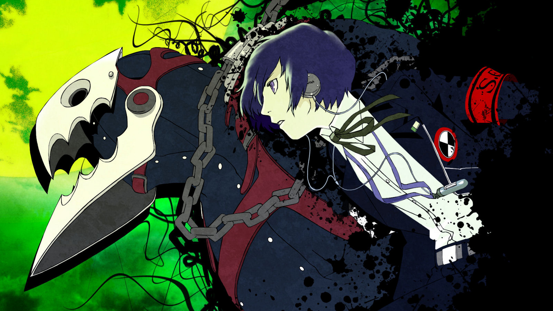 Free download wallpaper Video Game, Persona 3, Persona on your PC desktop