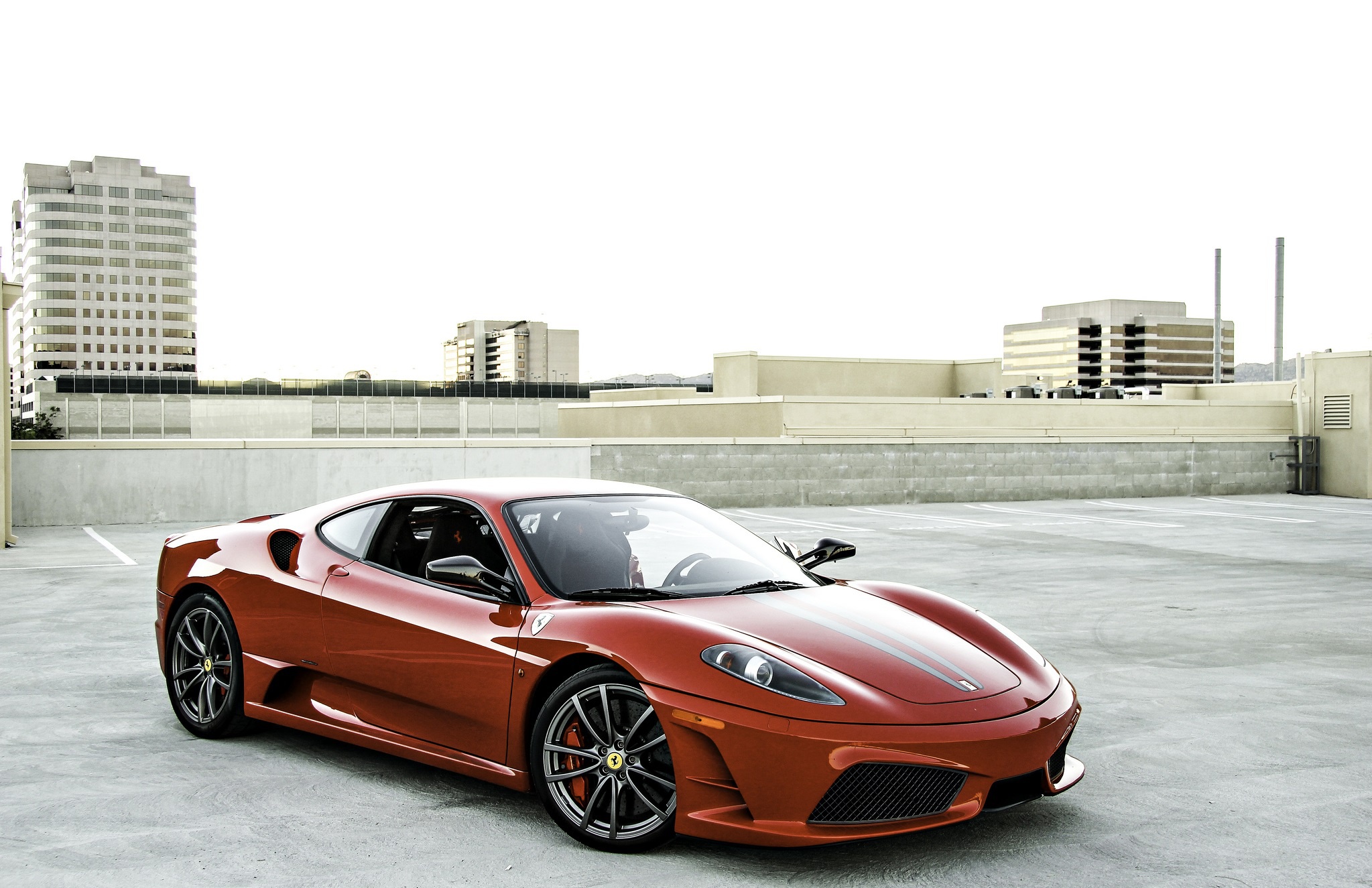 Free download wallpaper Ferrari, Car, Ferrari F430, Vehicles on your PC desktop