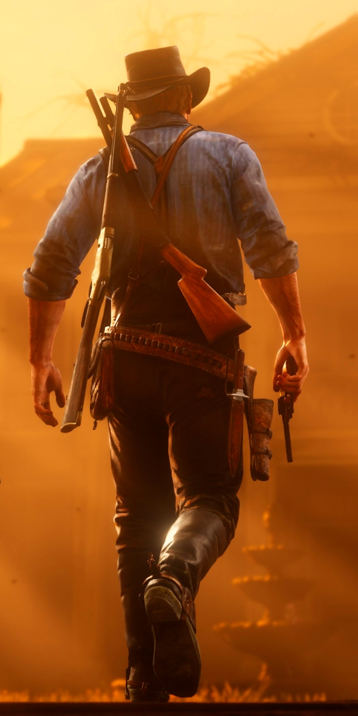 arthur morgan, video game, red dead redemption 2, red dead images