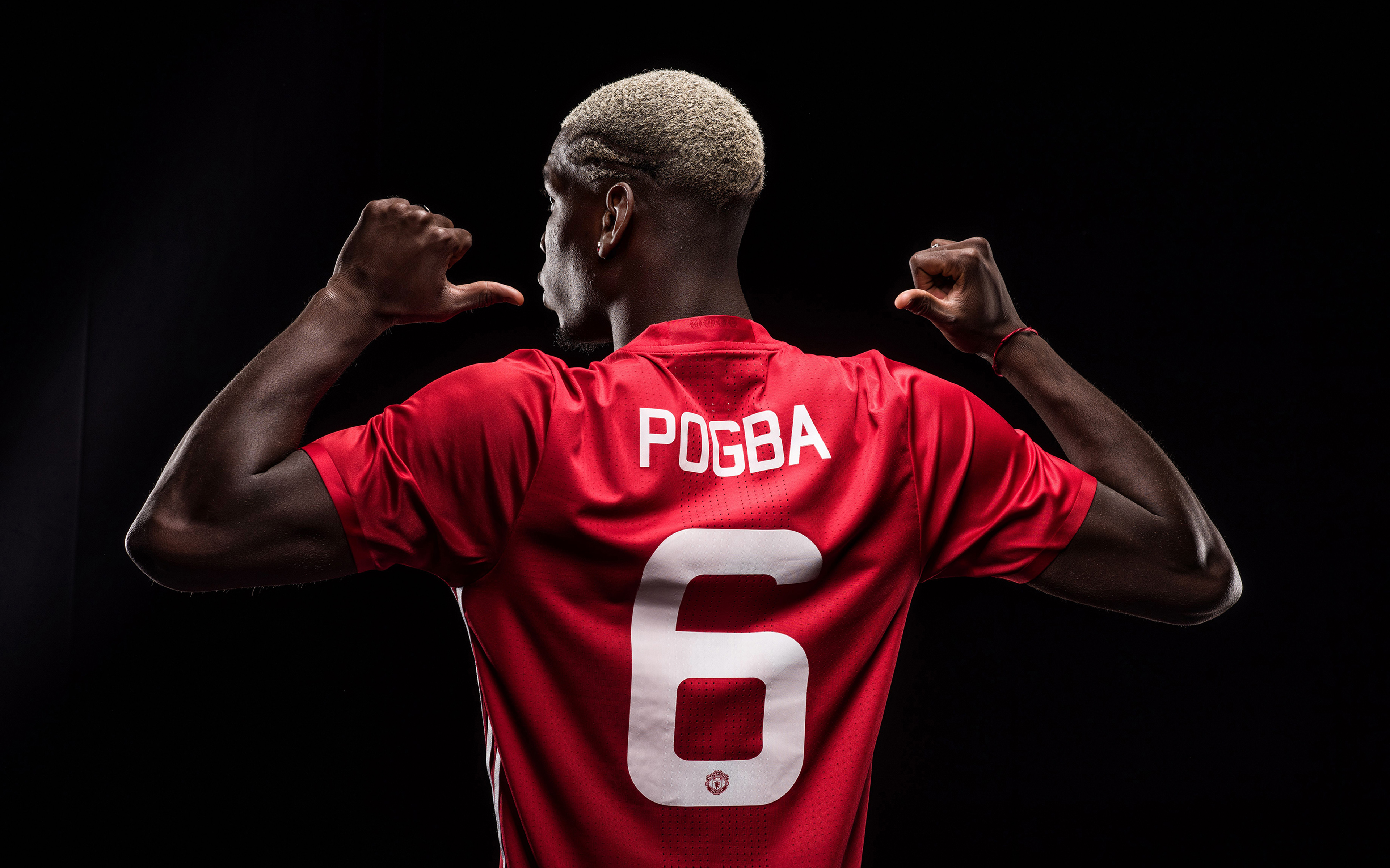 Laden Sie das Sport, Fußball, Manchester United, Paul Pogba-Bild kostenlos auf Ihren PC-Desktop herunter
