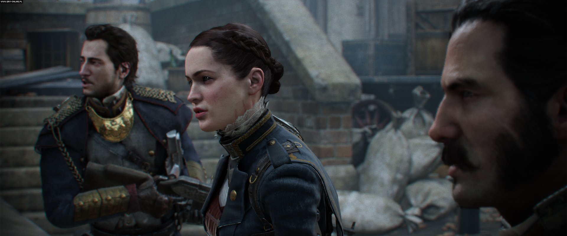 614419 baixar papel de parede videogame, the order: 1886 - protetores de tela e imagens gratuitamente