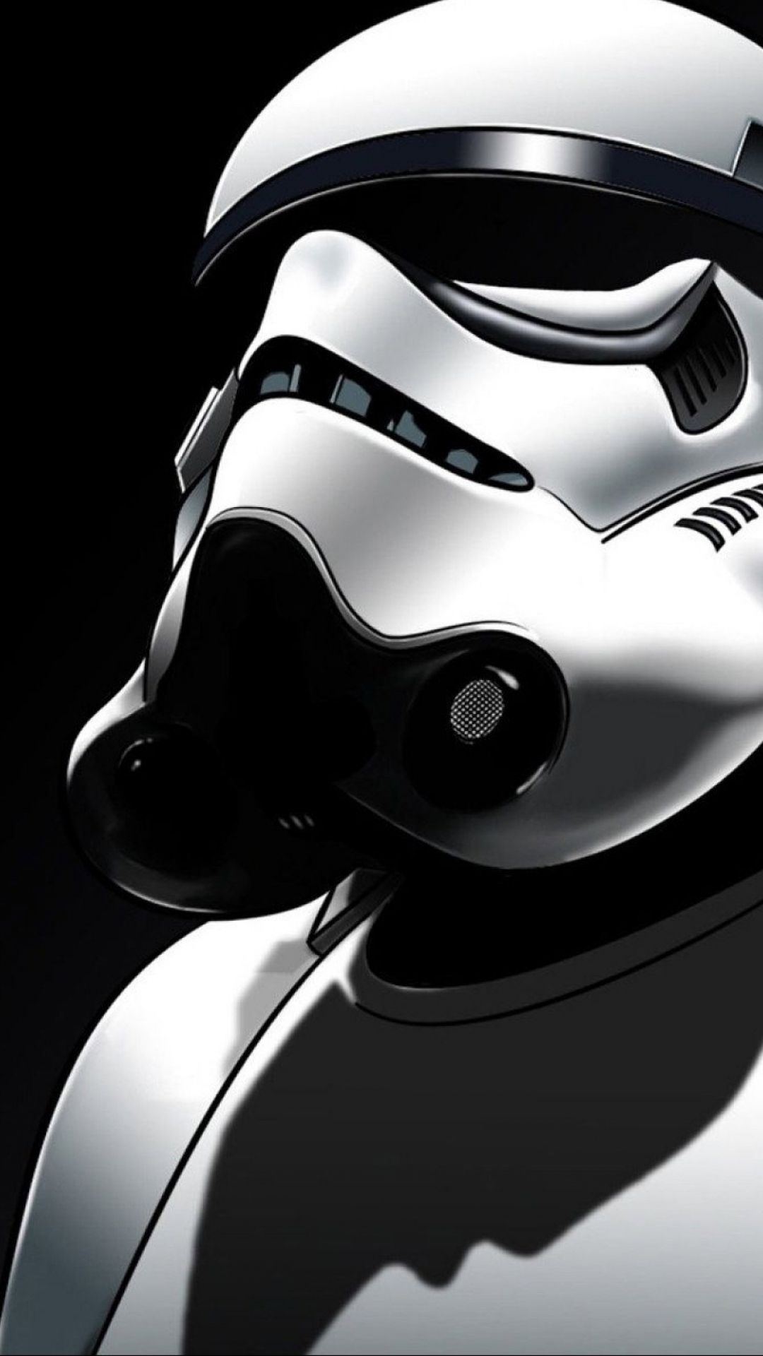 Download mobile wallpaper Star Wars, Movie, Stormtrooper for free.