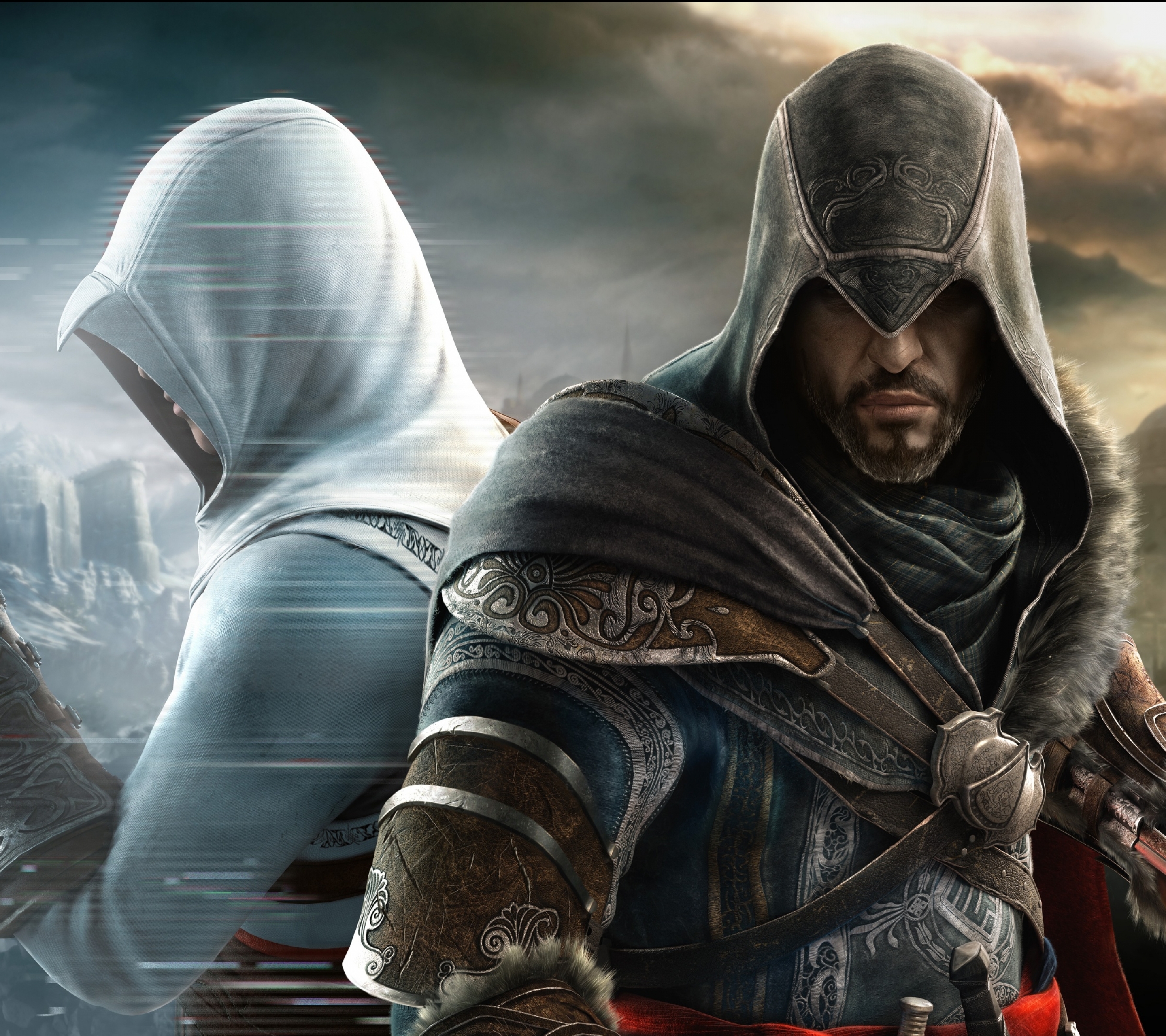 Téléchargez des papiers peints mobile Assassin's Creed : Révélations, Assassin's Creed, Jeux Vidéo gratuitement.