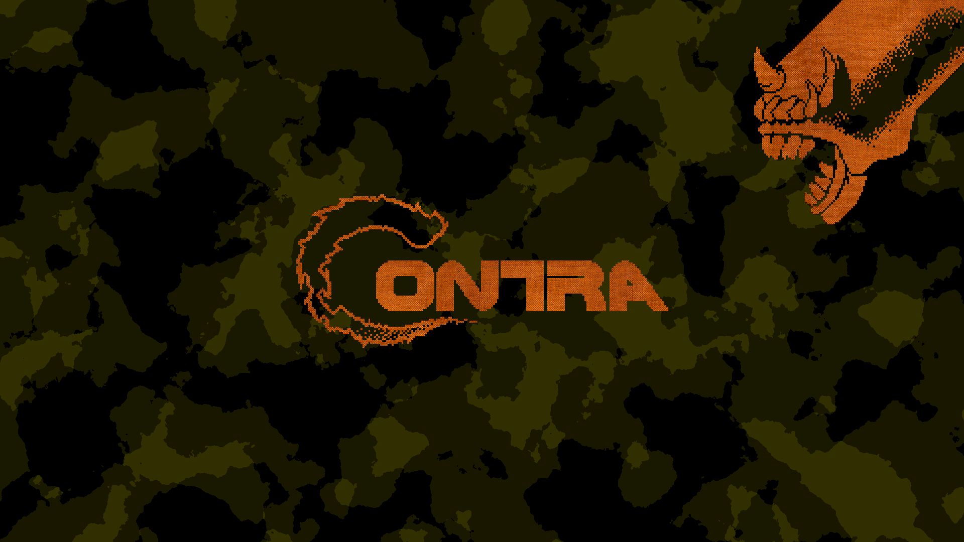 video game, contra