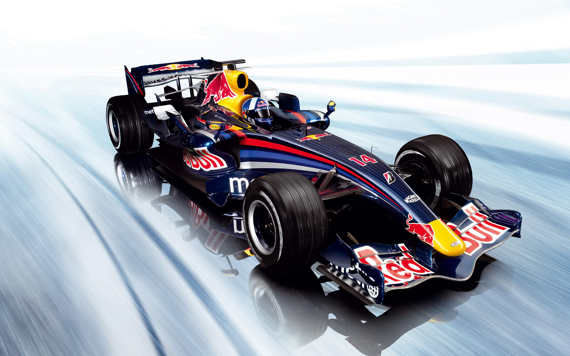 Laden Sie Red Bull Racing Rb3 HD-Desktop-Hintergründe herunter
