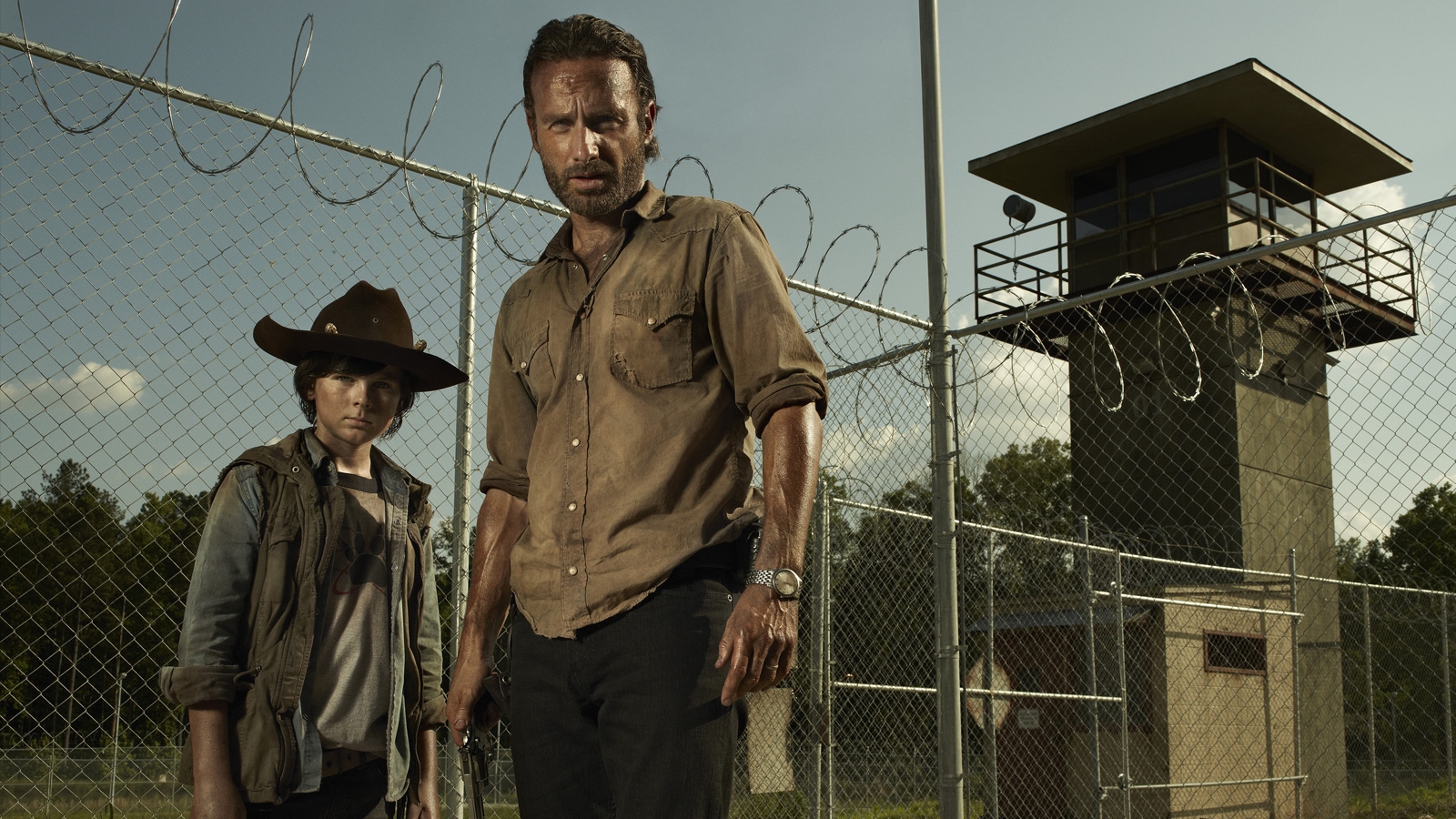 Free download wallpaper Tv Show, The Walking Dead on your PC desktop