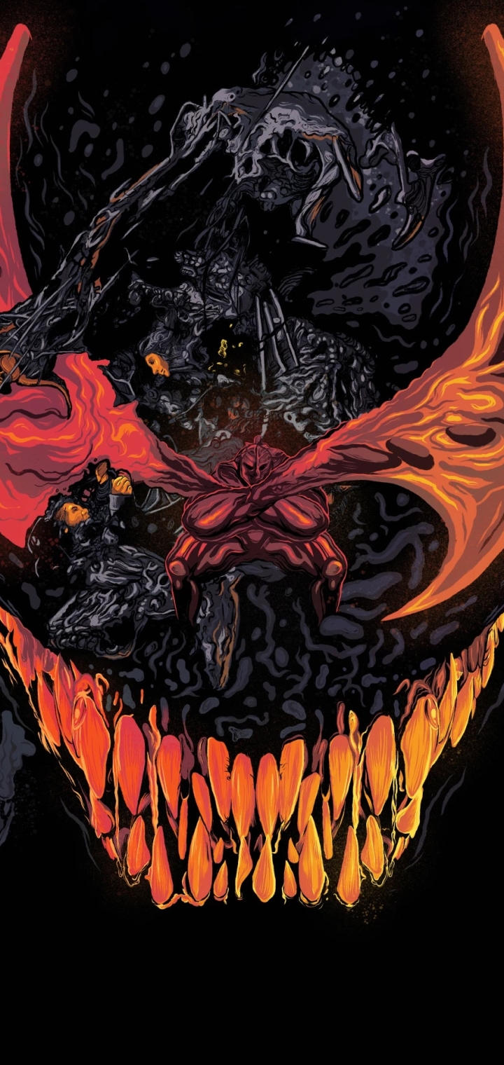 Download mobile wallpaper Venom, Comics for free.