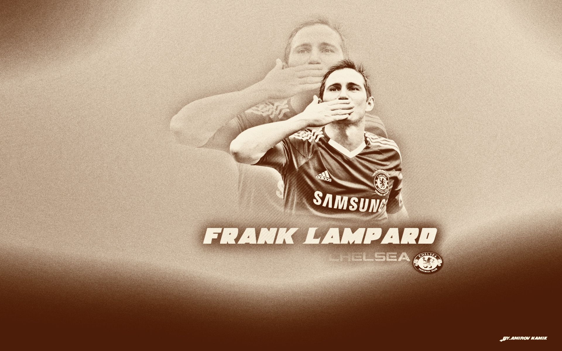 Frank Lampard  HD desktop images
