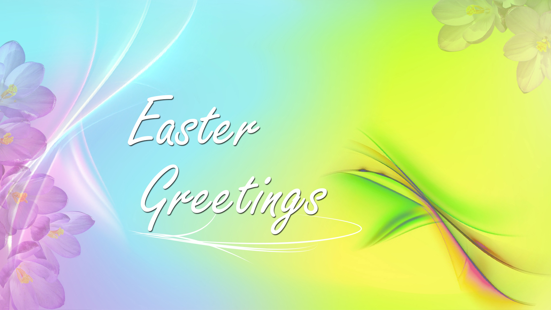 Download mobile wallpaper Easter, Holiday, Gradient for free.