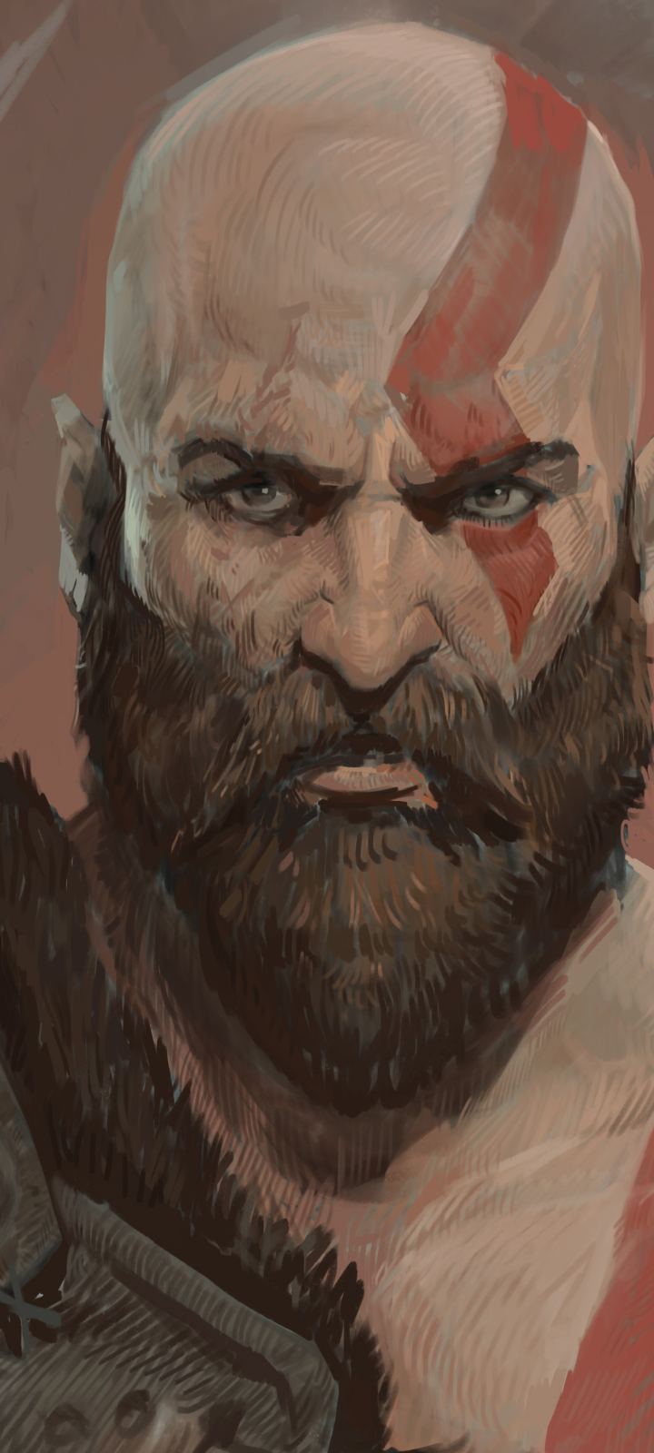 Téléchargez des papiers peints mobile God Of War, Jeux Vidéo, Kratos (Dieu De La Guerre) gratuitement.