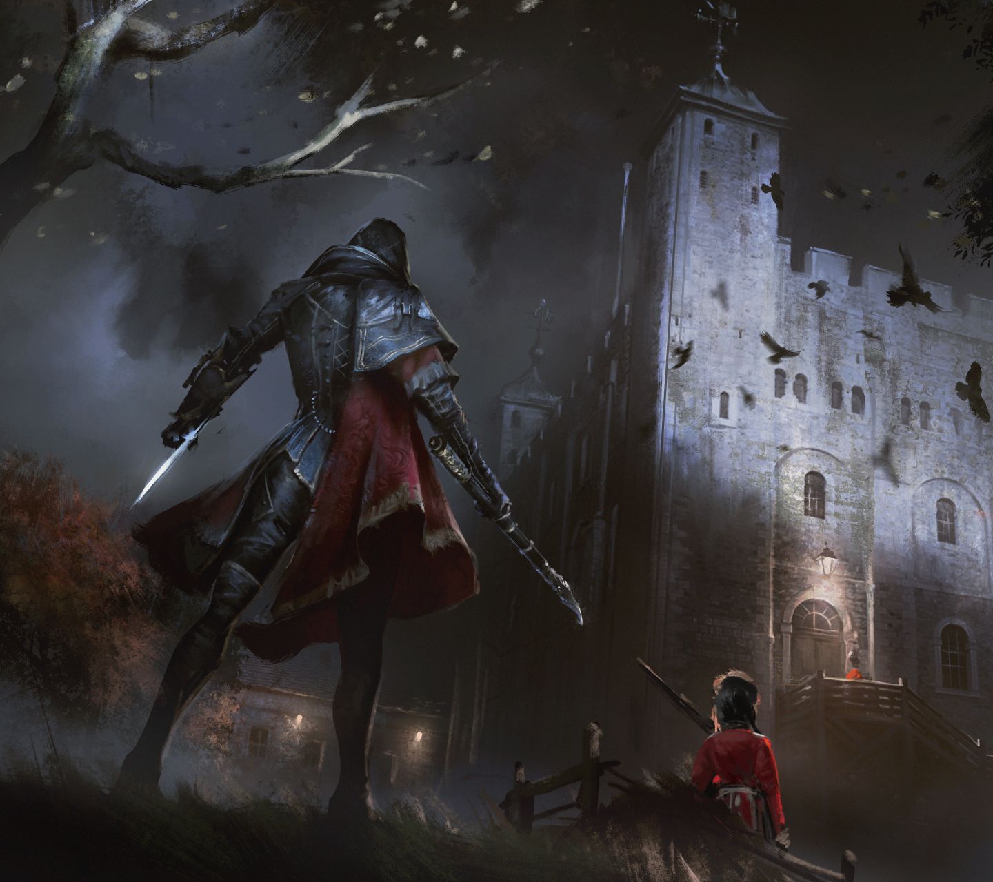 Laden Sie das Computerspiele, Assassin's Creed, Überzeugung Eines Attentäters, Assassin's Creed: Syndicate, Evie Frie-Bild kostenlos auf Ihren PC-Desktop herunter
