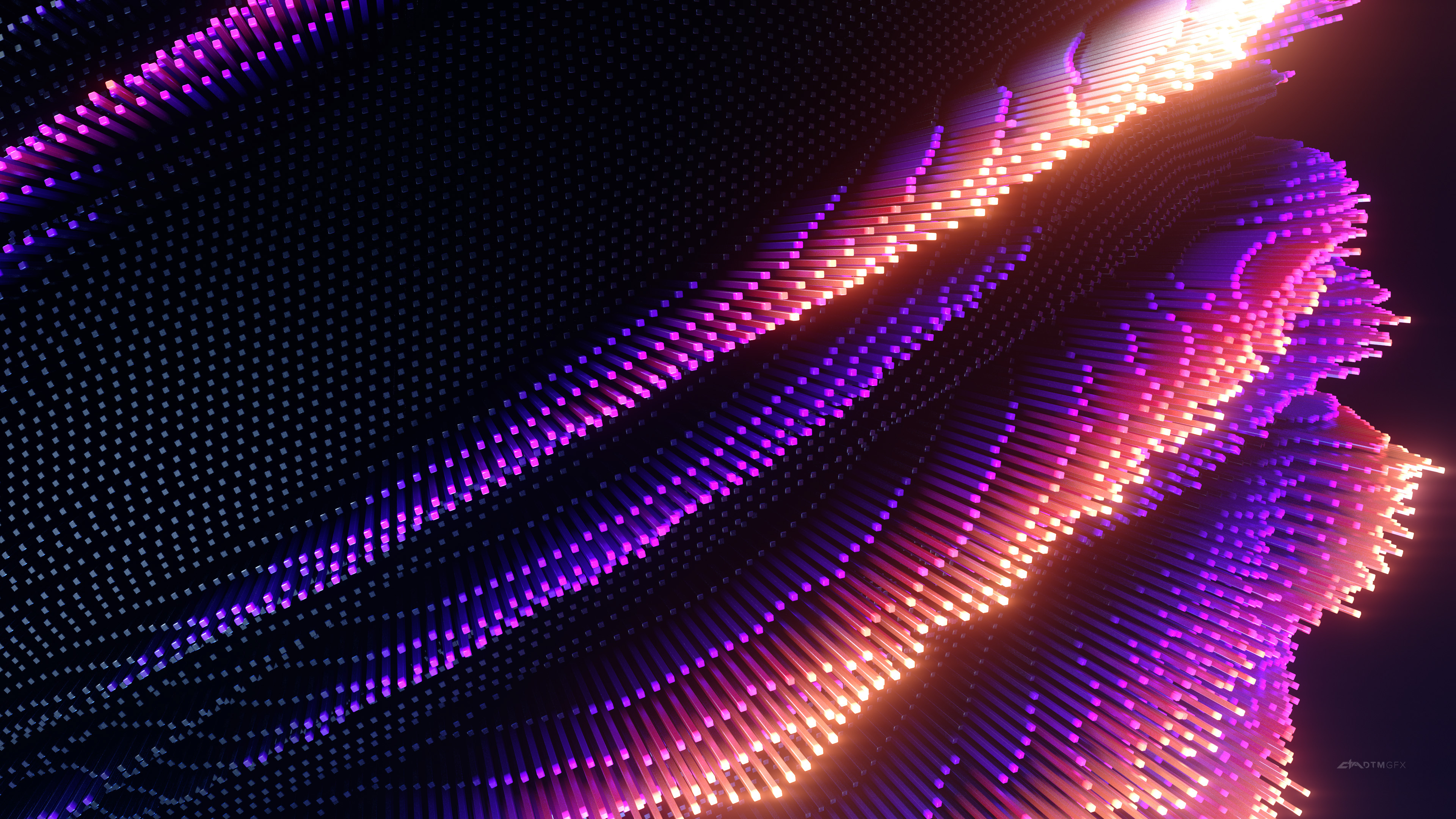 Descarga gratis la imagen Patrón, Púrpura, Abstracto en el escritorio de tu PC