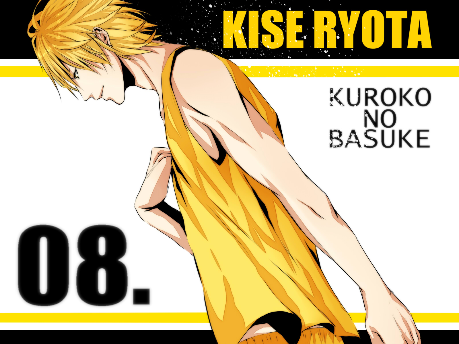 866010 télécharger l'image kuroko's basket, animé, basket, ryōta kise - fonds d'écran et économiseurs d'écran gratuits