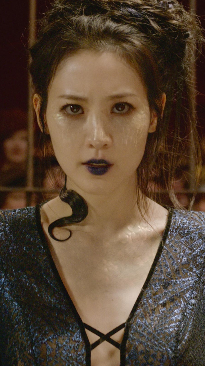 Download mobile wallpaper Movie, Claudia Kim, Fantastic Beasts: The Crimes Of Grindelwald, Fantastic Beasts for free.