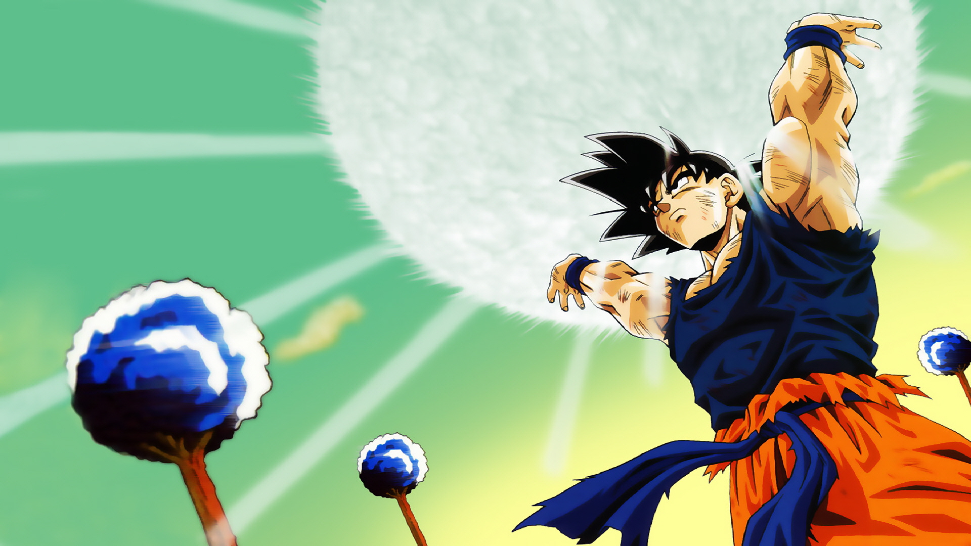 Baixe gratuitamente a imagem Anime, Dragon Ball Z, Goku, Dragon Ball na área de trabalho do seu PC