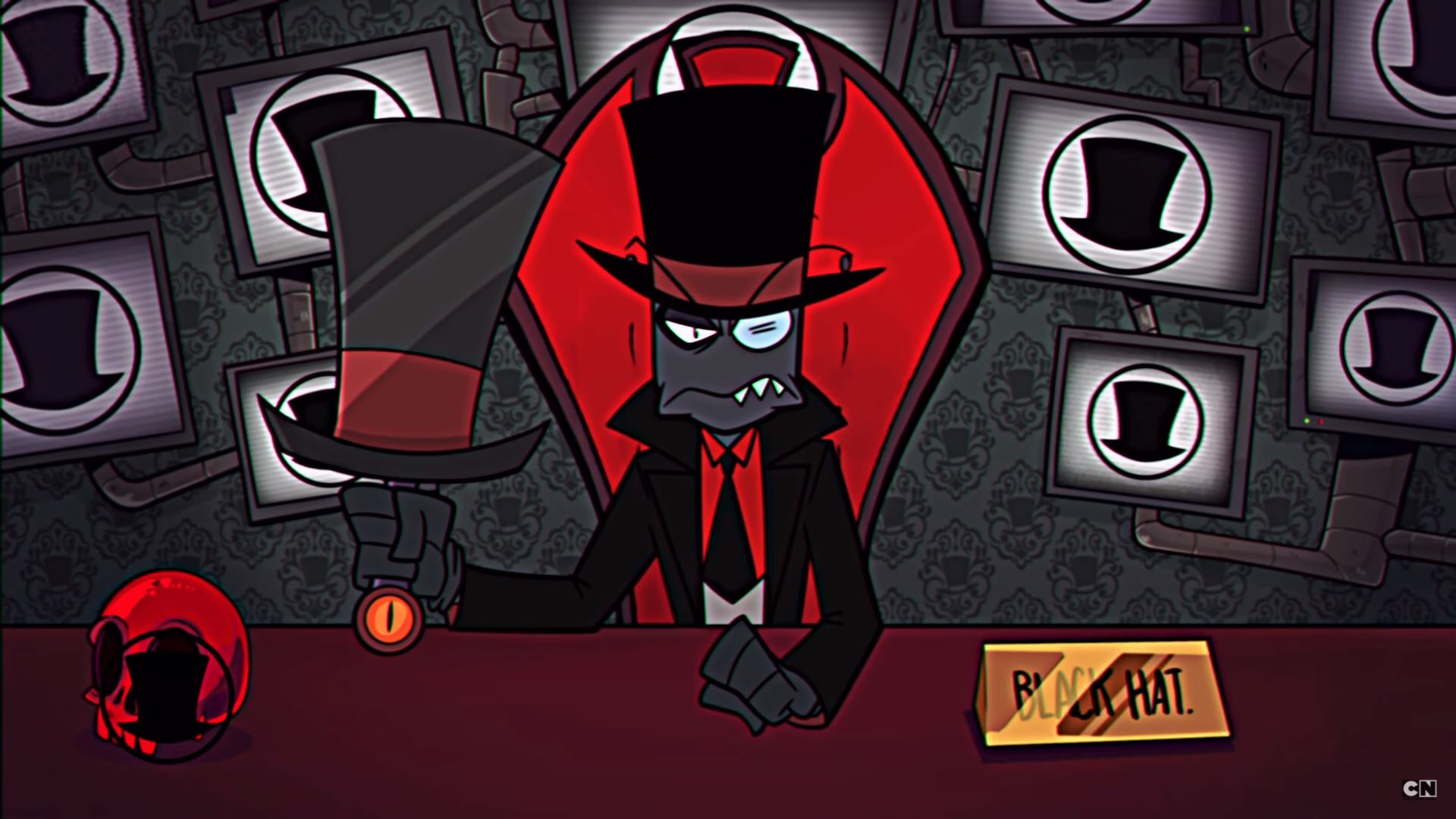 Descargar fondos de escritorio de Villainous HD