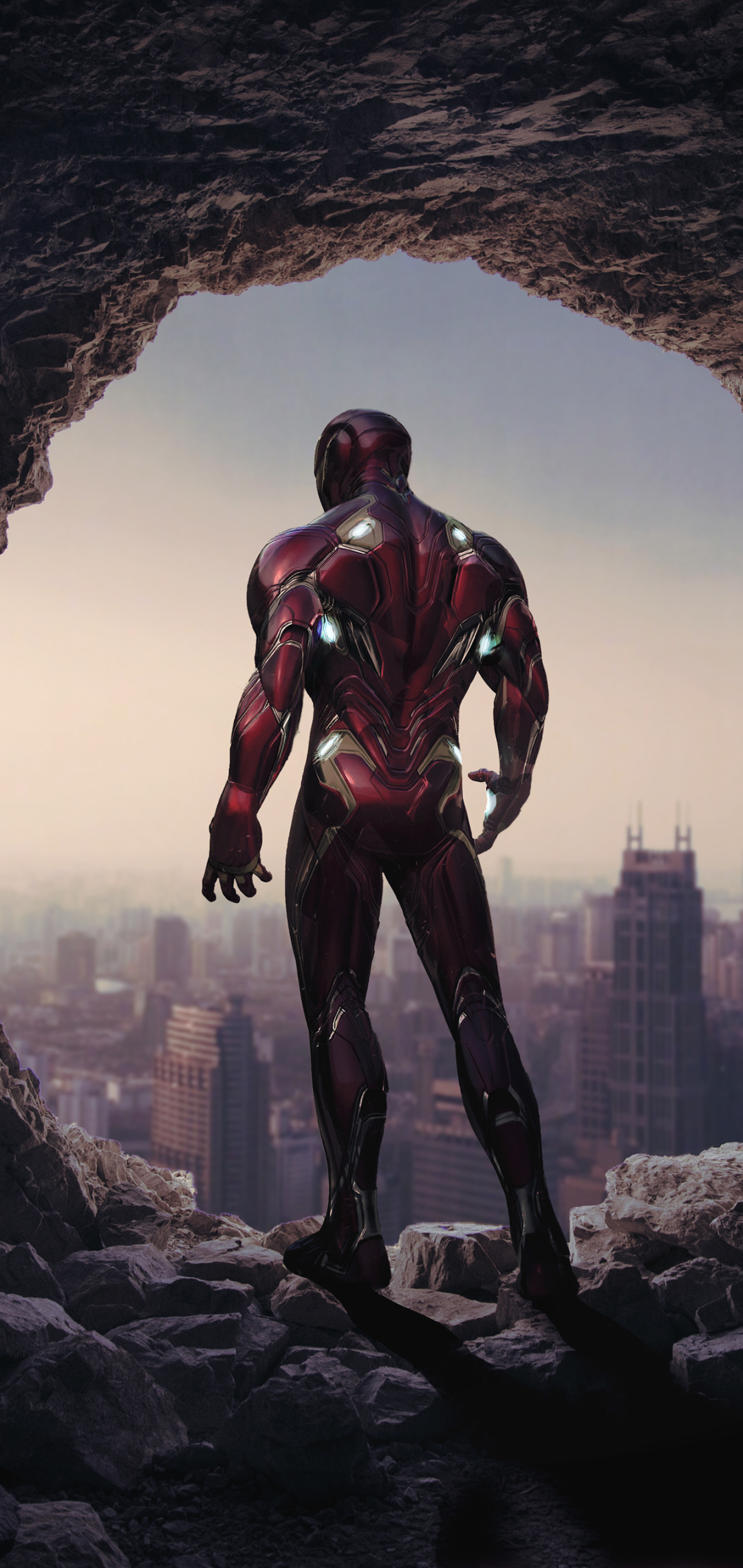 Download mobile wallpaper Iron Man, Movie, The Avengers, Avengers Endgame for free.