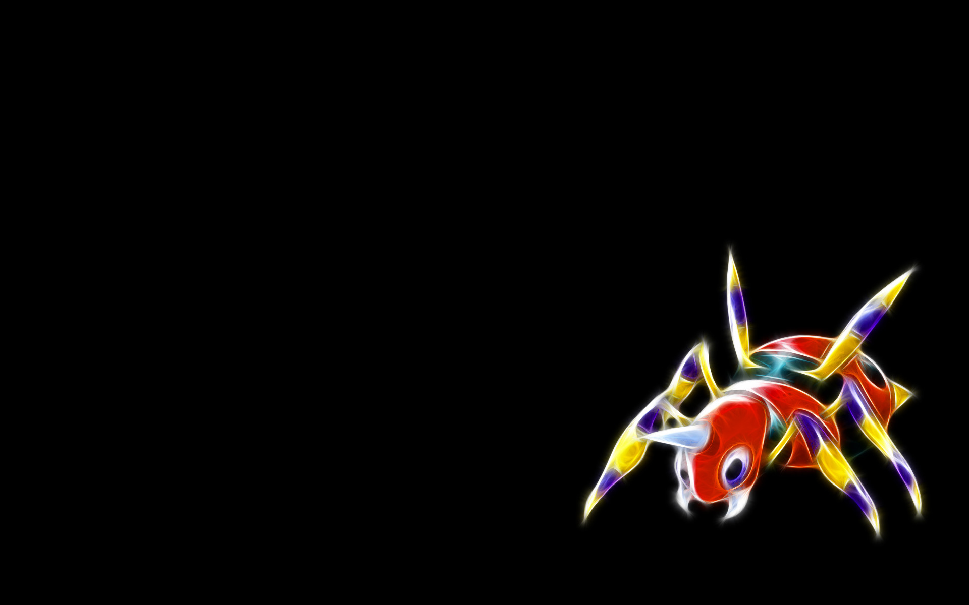 Die besten Ariados (Pokémon)-Hintergründe für den Telefonbildschirm