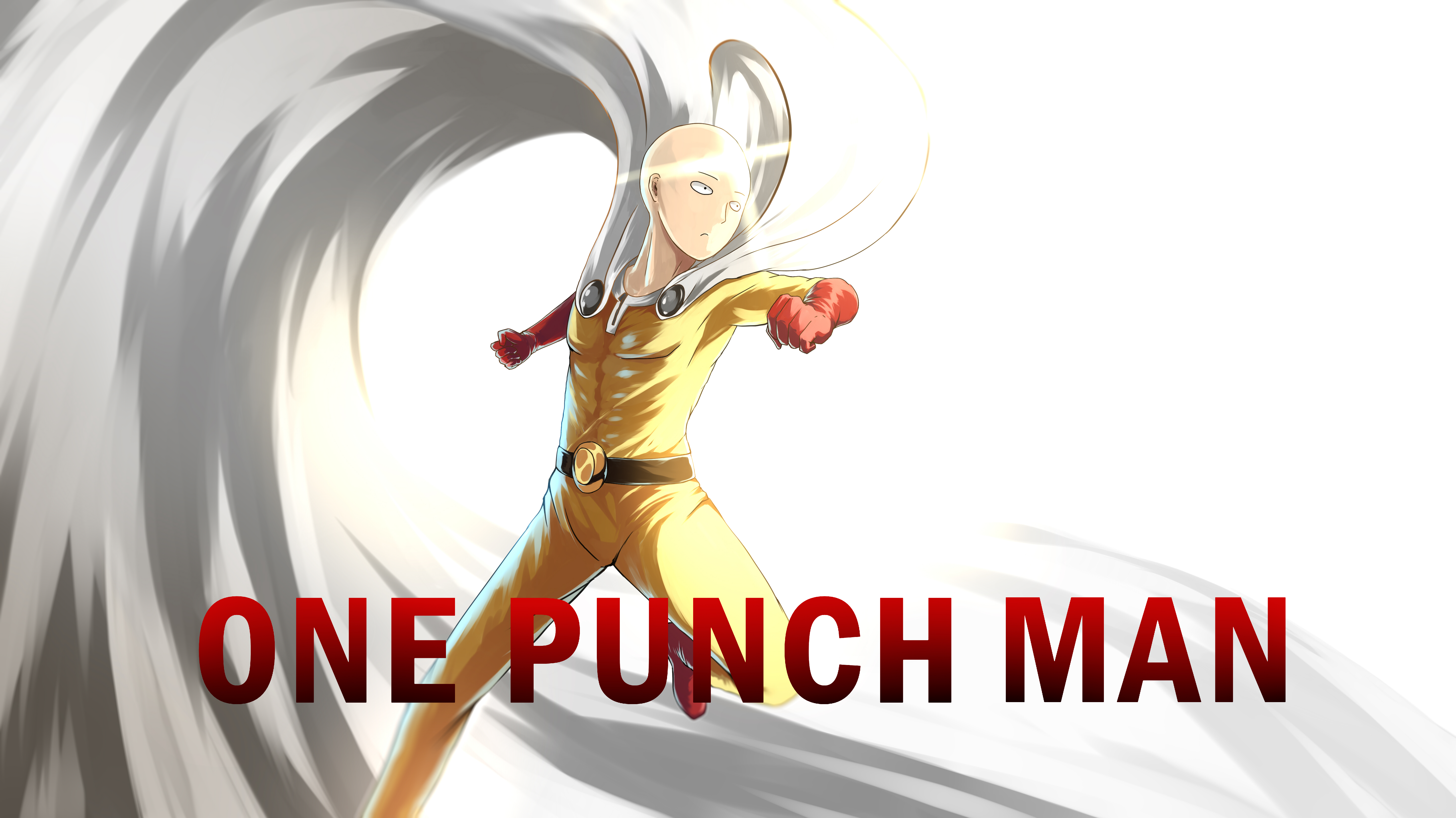 Téléchargez gratuitement l'image Animé, Saitama (L'homme Au Coup De Poing), One Punch Man sur le bureau de votre PC