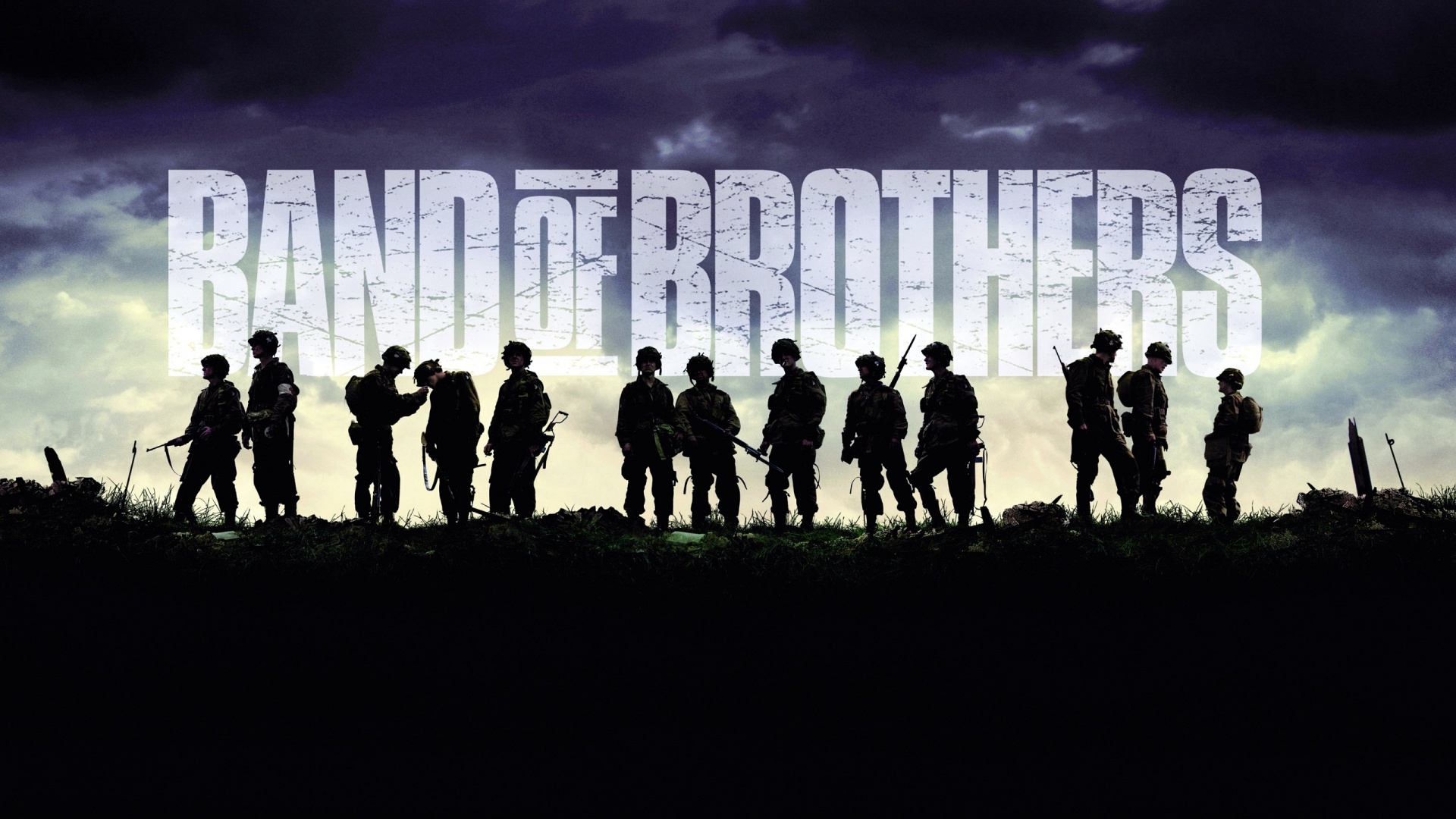 Die besten Band Of Brothers: Wir Waren Wie Brüder-Hintergründe für den Telefonbildschirm