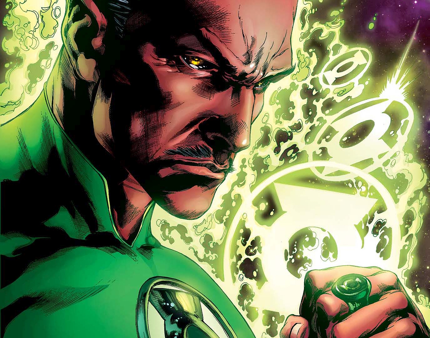 Free download wallpaper Green Lantern, Comics on your PC desktop